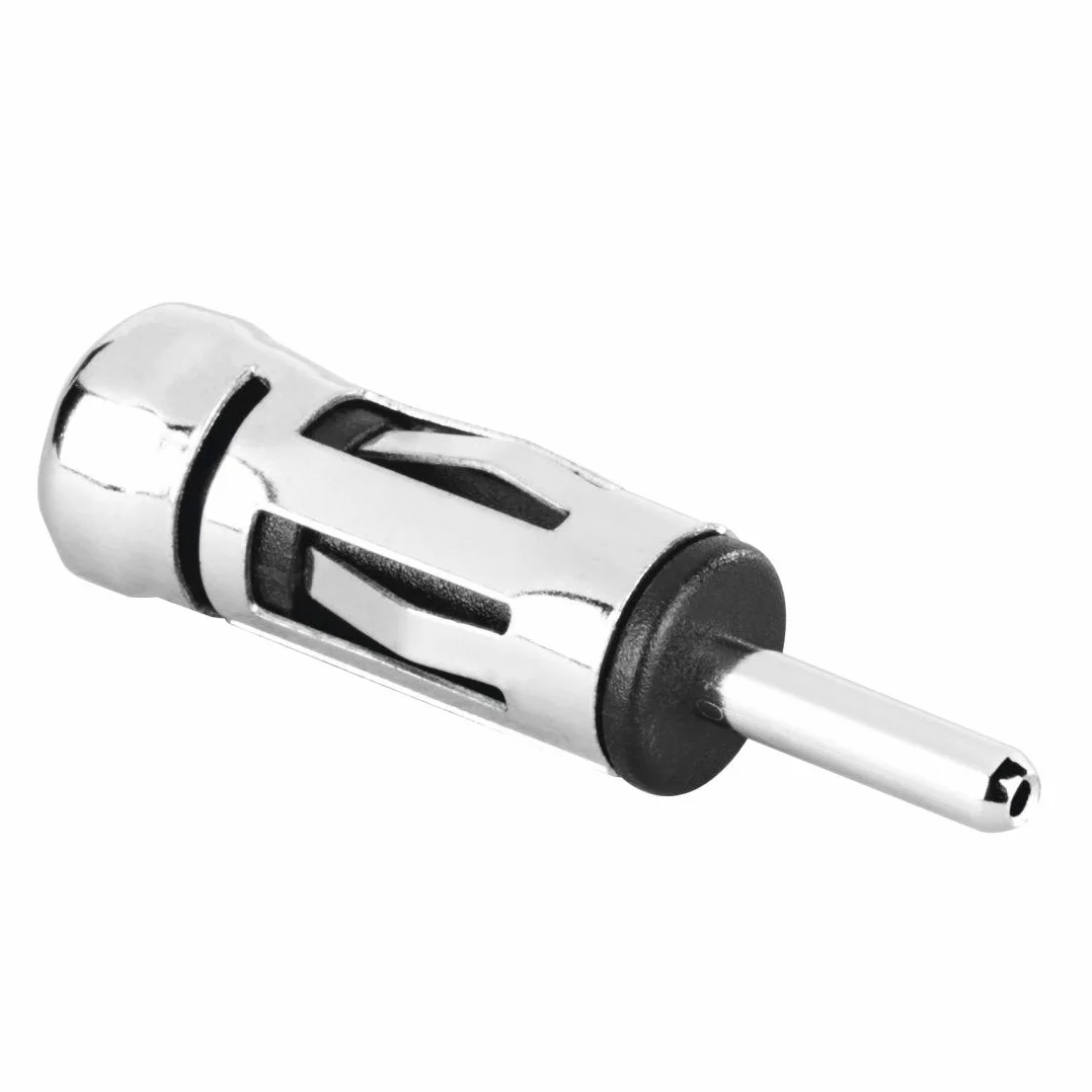 Hama Adapter antenowy DIN - ISO 50 Ohm 150 Ohm srebrny