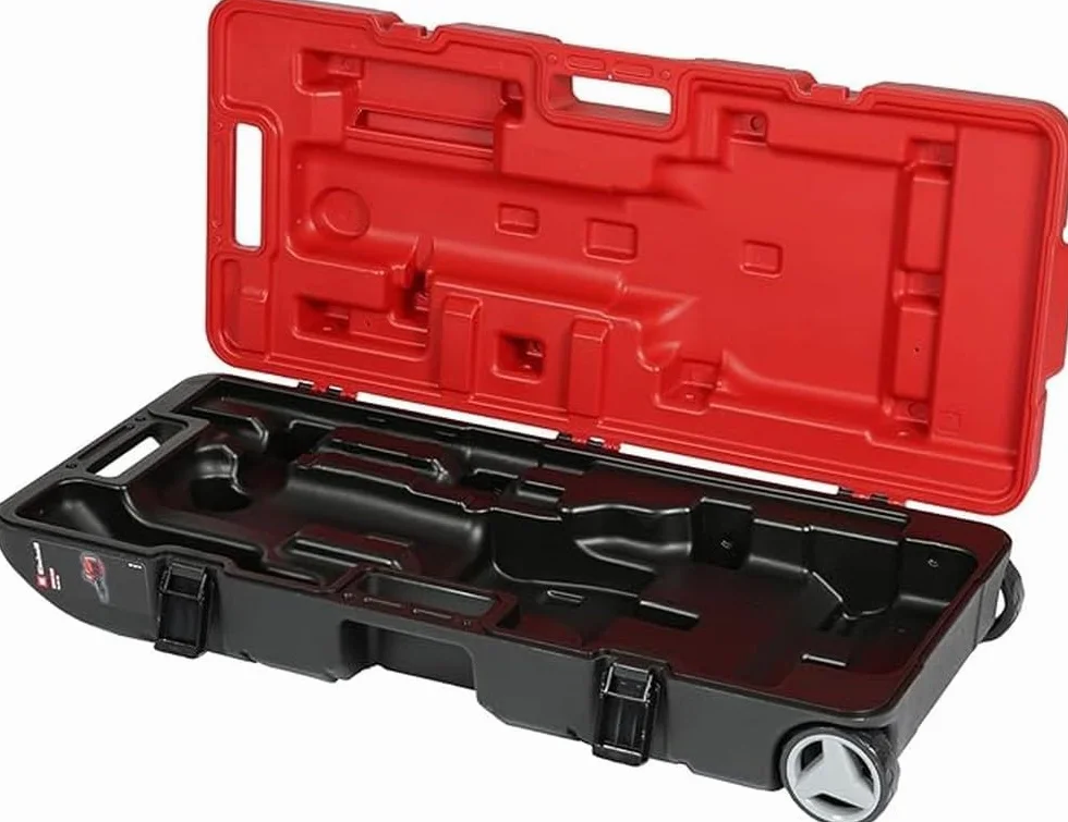 Einhell Te-Dh 50 Młot Udarowy, Czerwony/Czarny, 1700 W