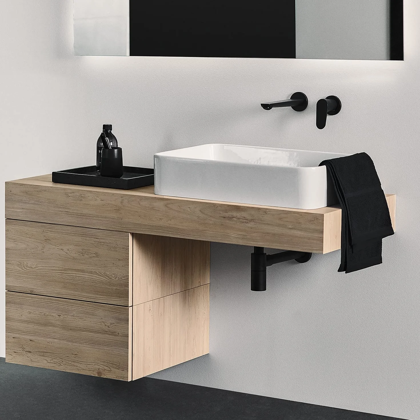 Ideal Standard BD133XG Cerafine O podtynkowa bateria umywalkowa