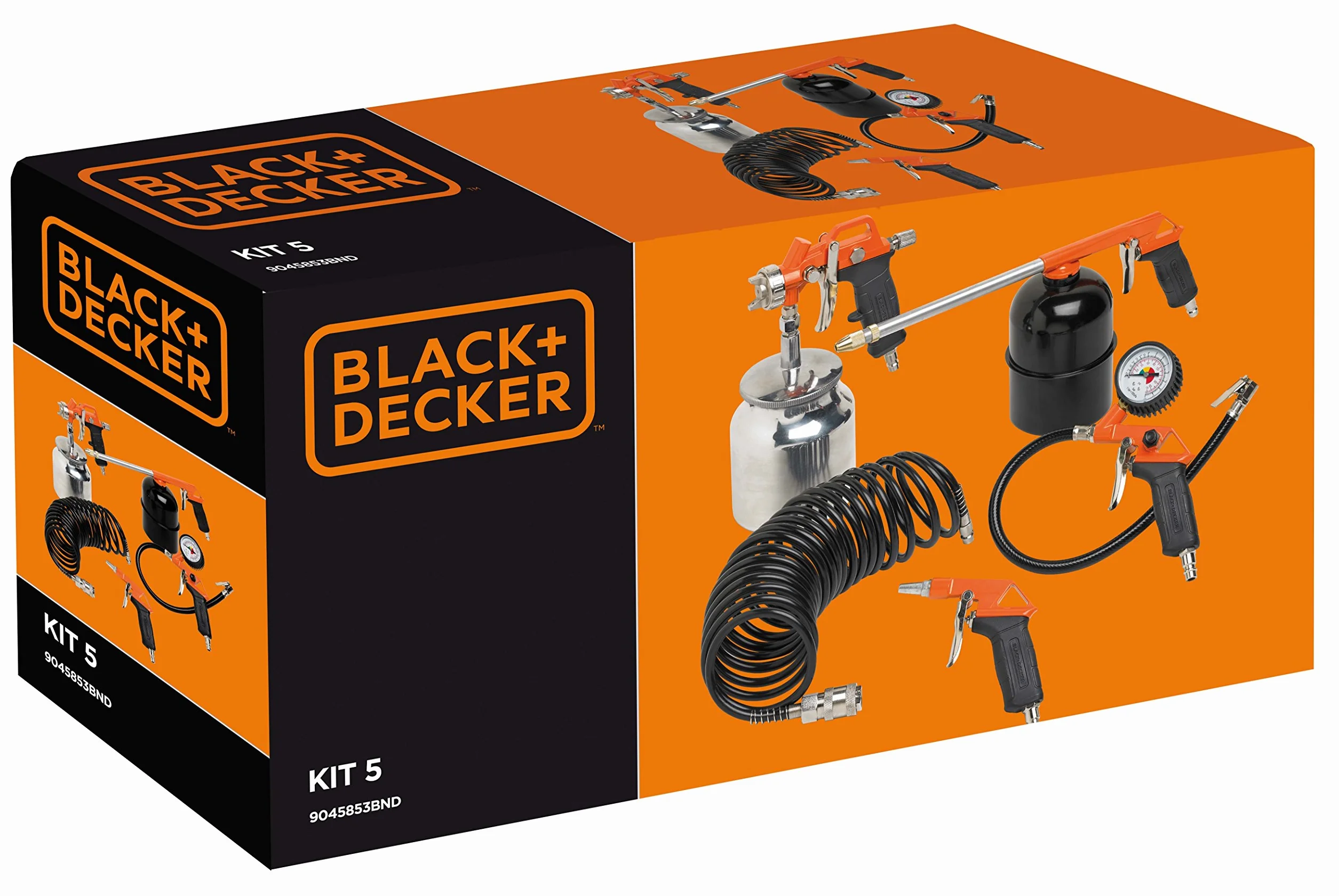 Black+Decker 9045853BND akcesorium do sprężarki sprężonego powietrza