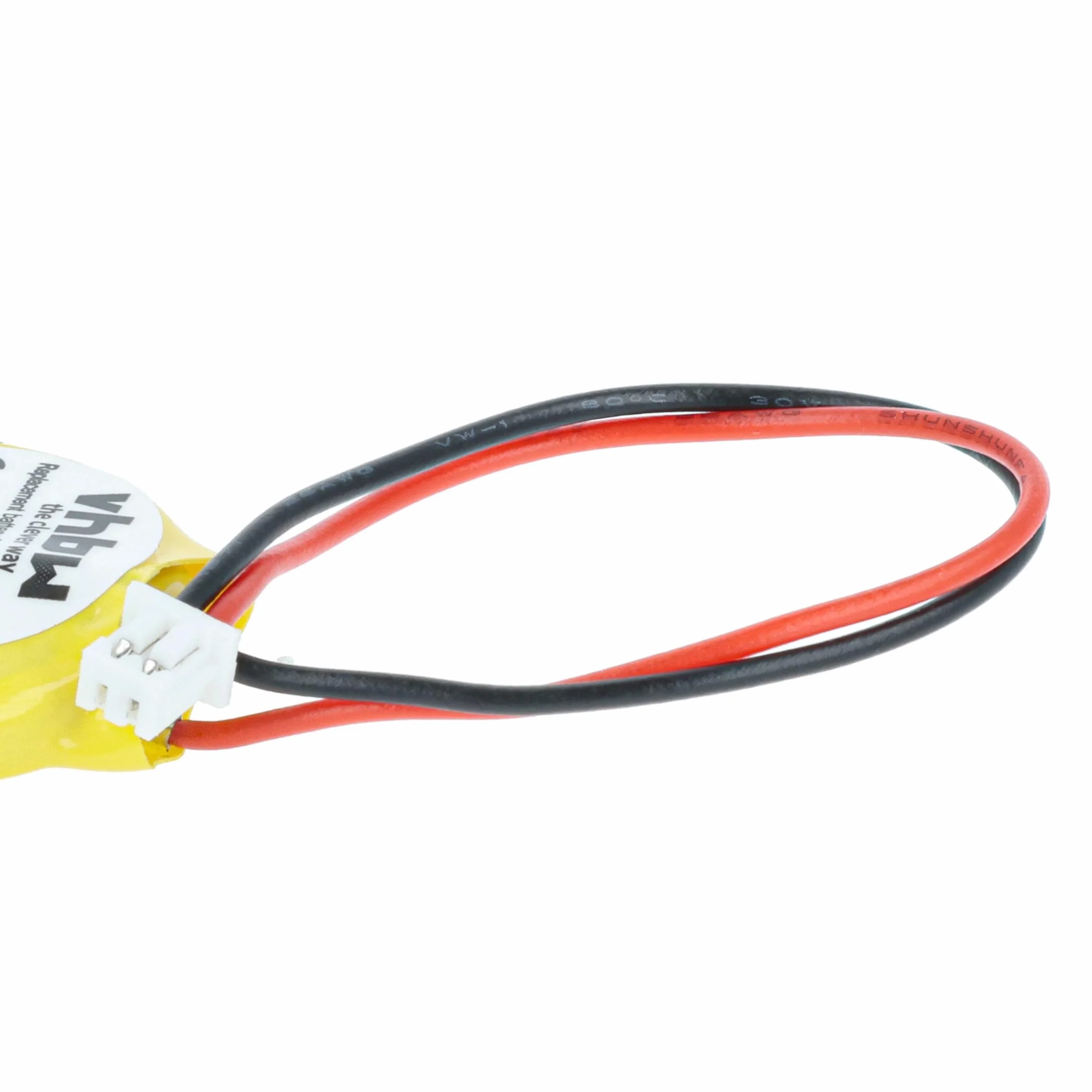 vhbw Bateria BIOS kompatybilna z notebookiem komputerowym Lenovo ThinkPad T420si, T430s, T430si, T431s (200mAh, 3V, Li-Ion)