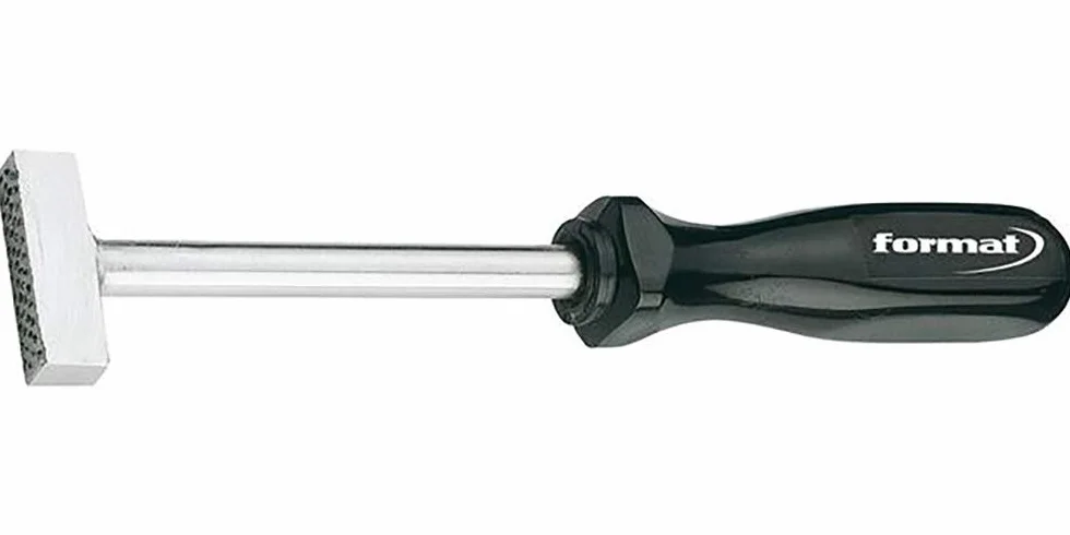Diam.tarcza szlifierska 220 mm 180 stopni Format