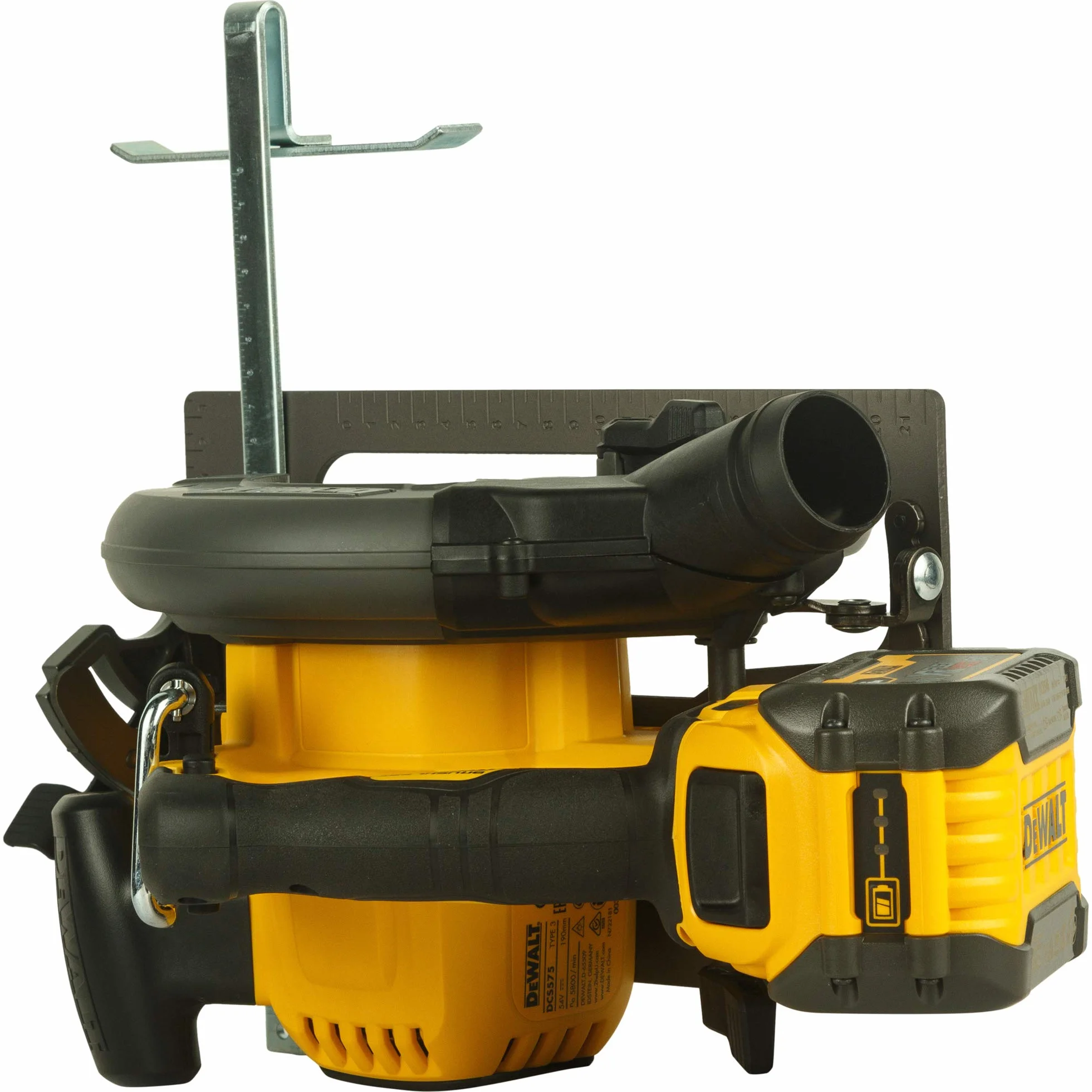 Pilarka Tarczowa 54V 2x6Ah 190mm FlexVolt DCS575T2 DeWalt