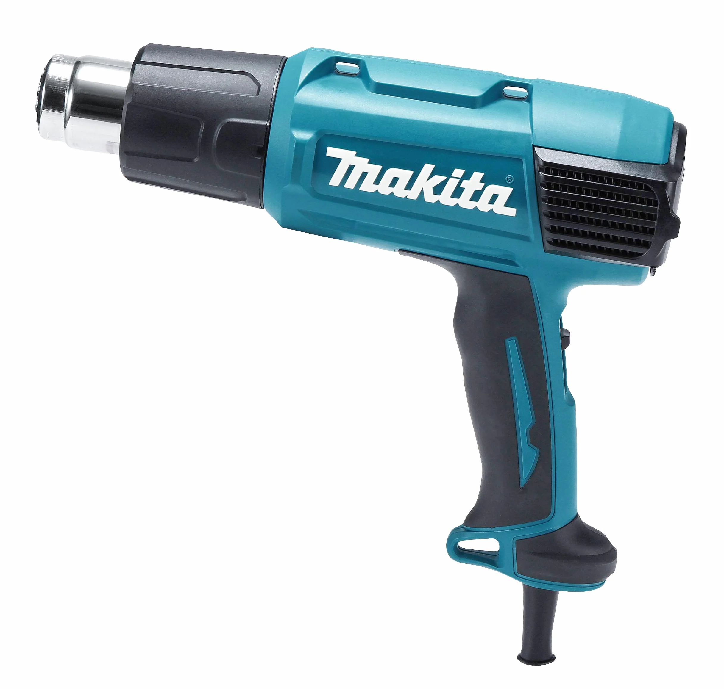Makita HG6031VK Dmuchawa na Gorące Powietrze Zestaw 1800 w