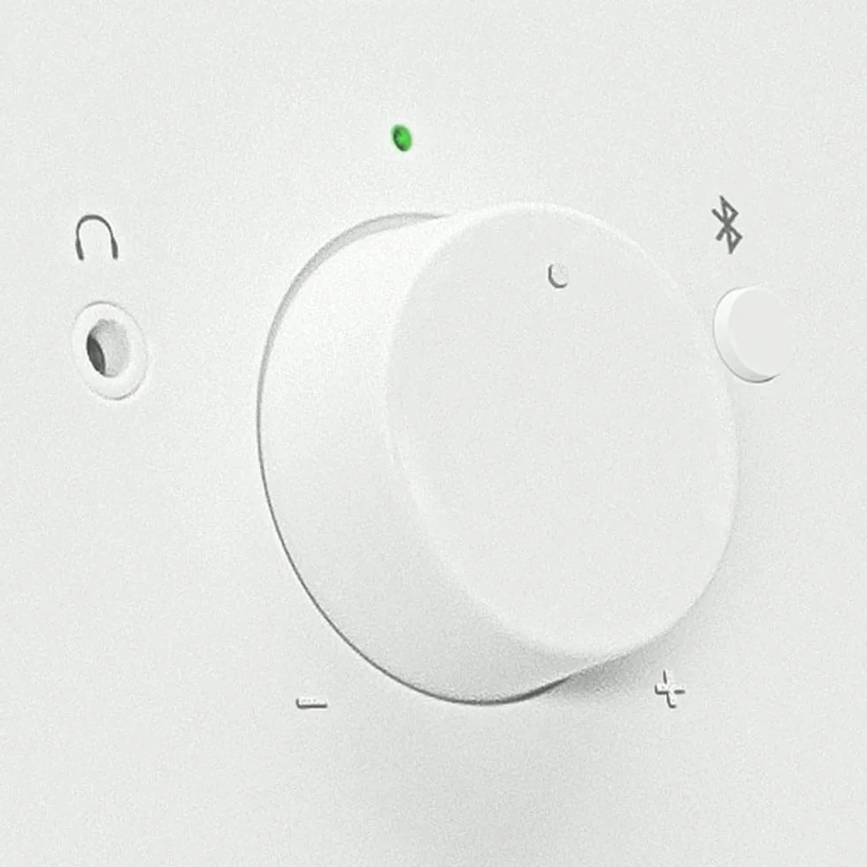 Logitech Z207 Bluetooth Computer Speakers Głośniki Komputerowe Biały