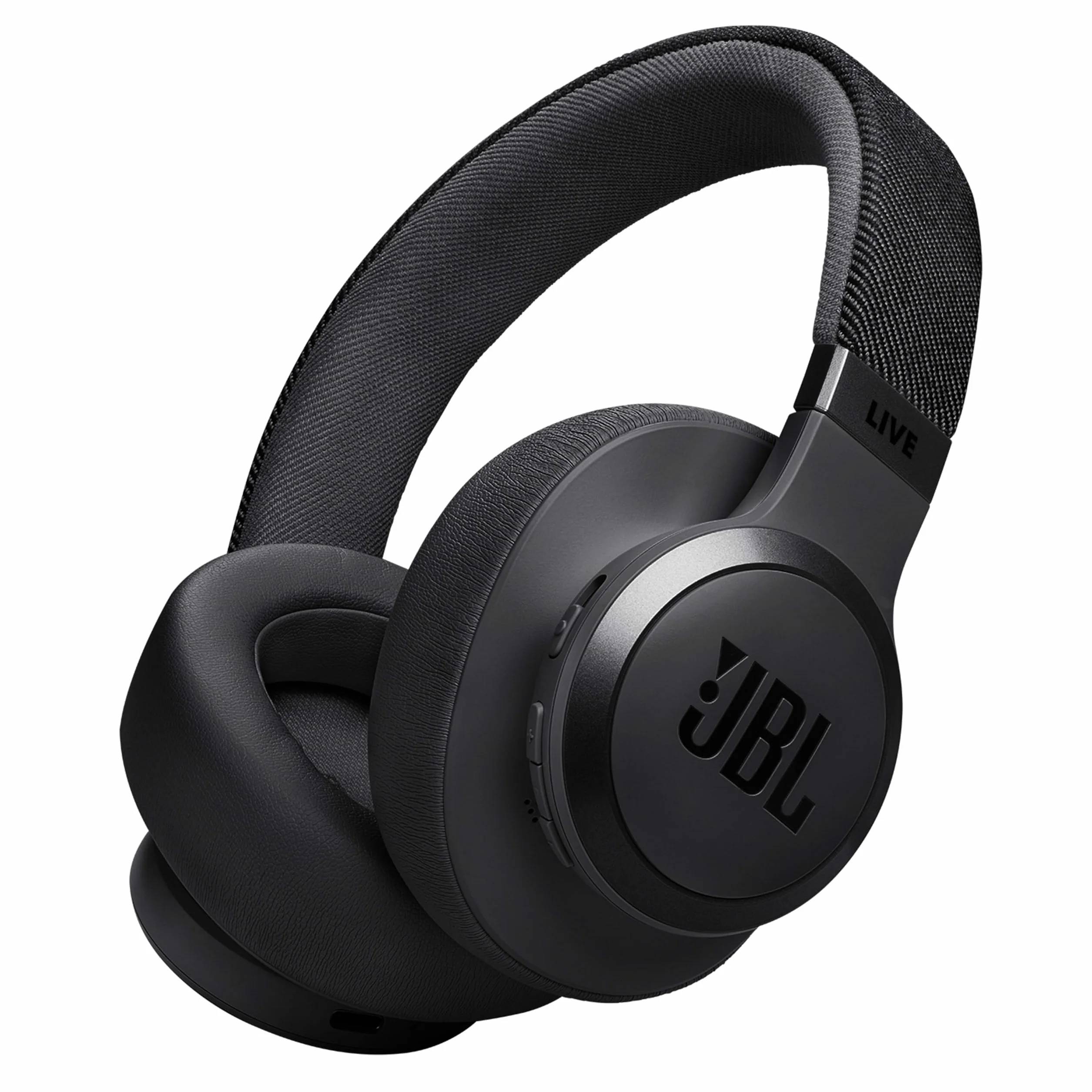 JBL Live 770 NC Bezprzewodowe Słuchawki, Czarny, 65h