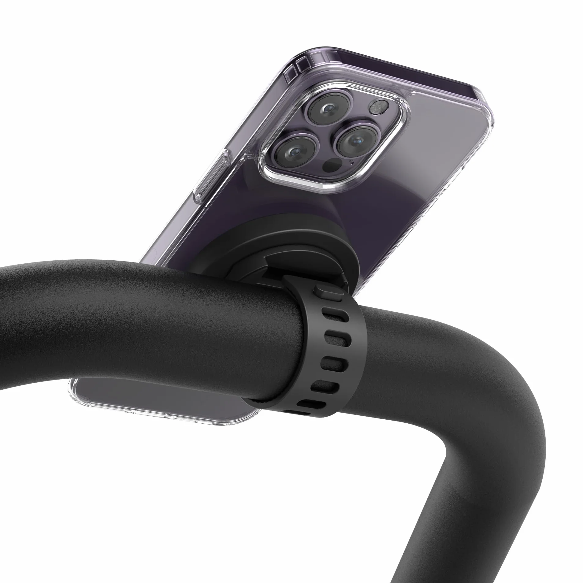 Encased Uchwyt magnetyczny G9-Gripper kompatybilny z MagSafe do roweru fitness, iPhone 14/13/12/Pro Max
