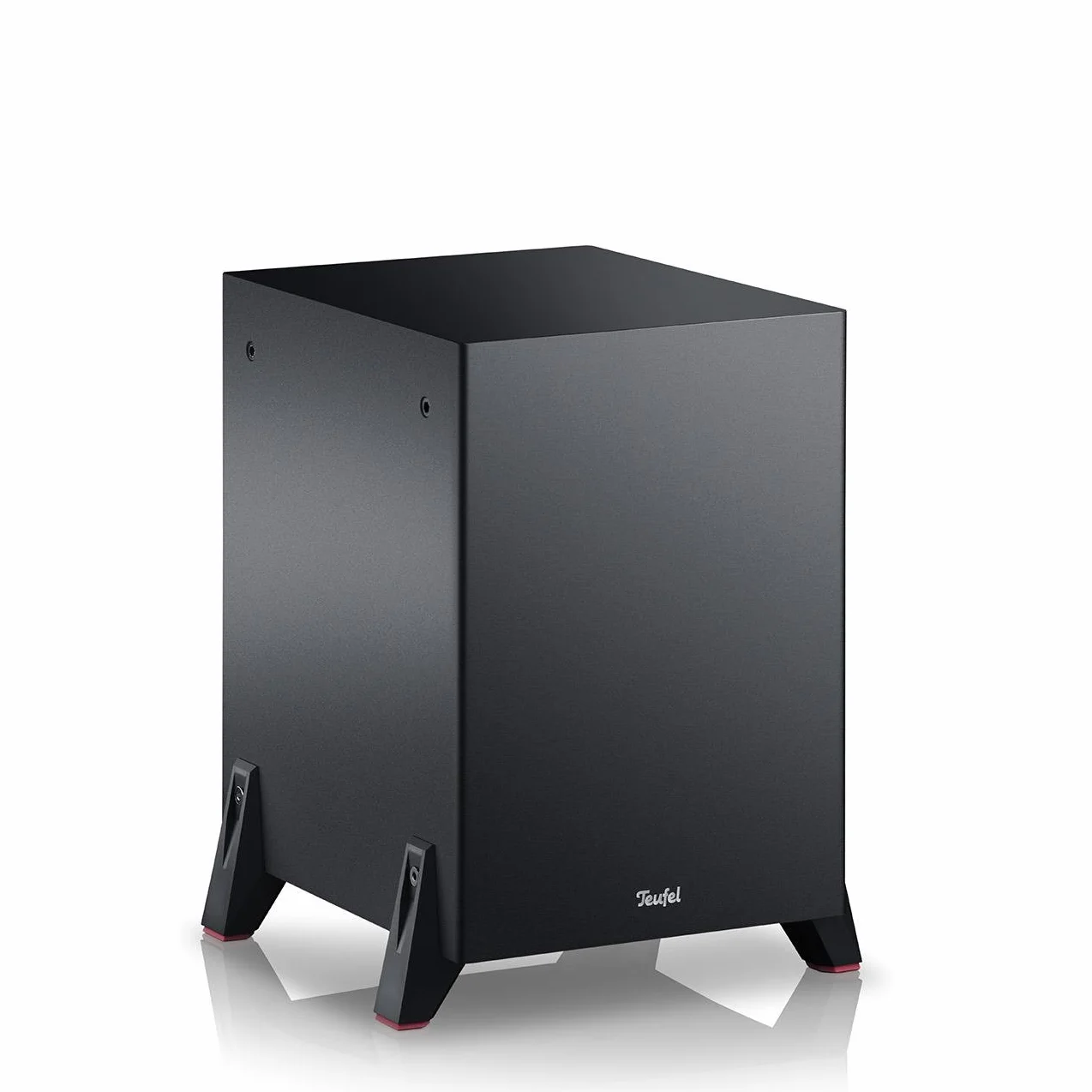 Teufel T 8 Subwoofer aktywny frontfire downfire czarny