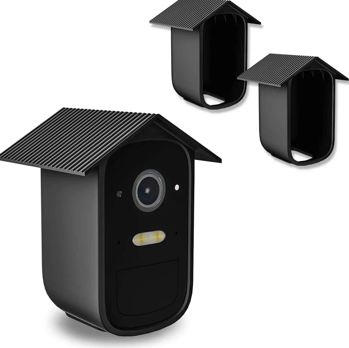 EufyCam 2C 2C Pro silikonowe etui wodoodporne 2 sztuki