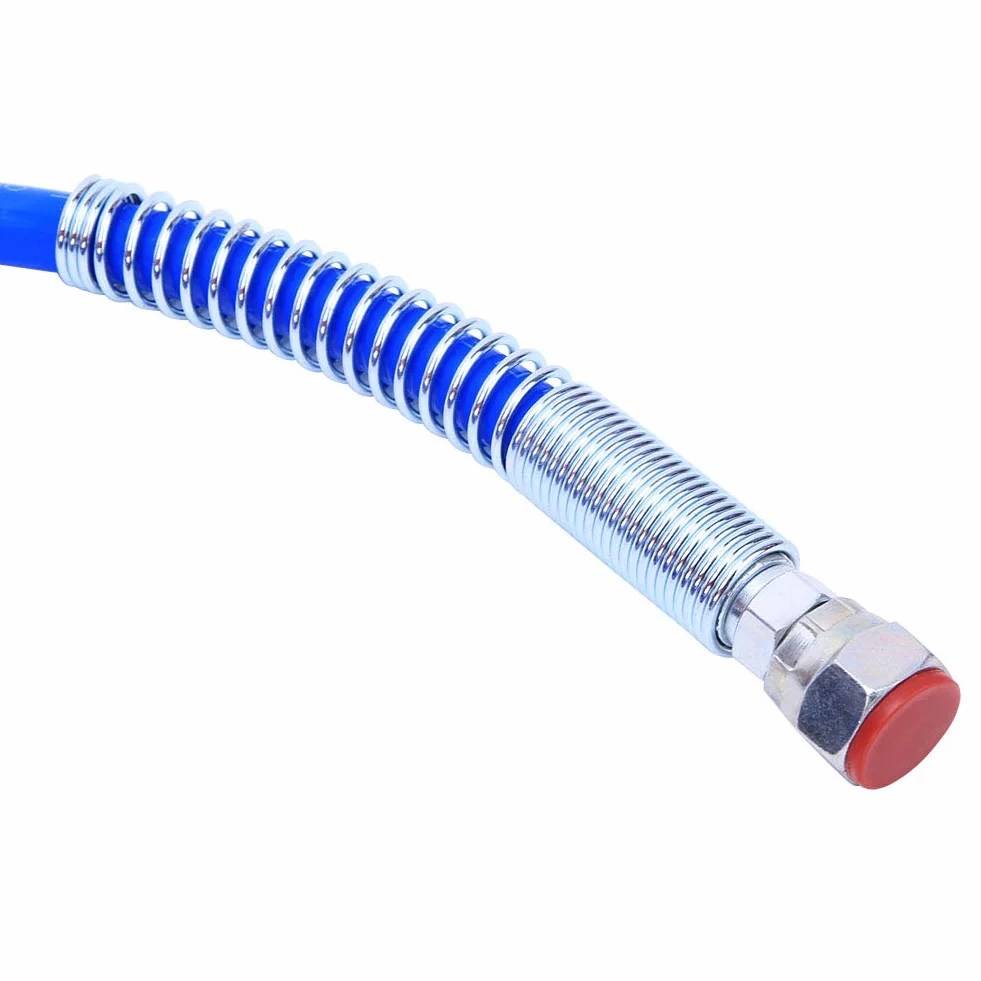 1/4 cala wąż natryskowy Airless pistolet natryskowy Elastyczna rura z włókna 3265Psi 13 metrów (43 ft)