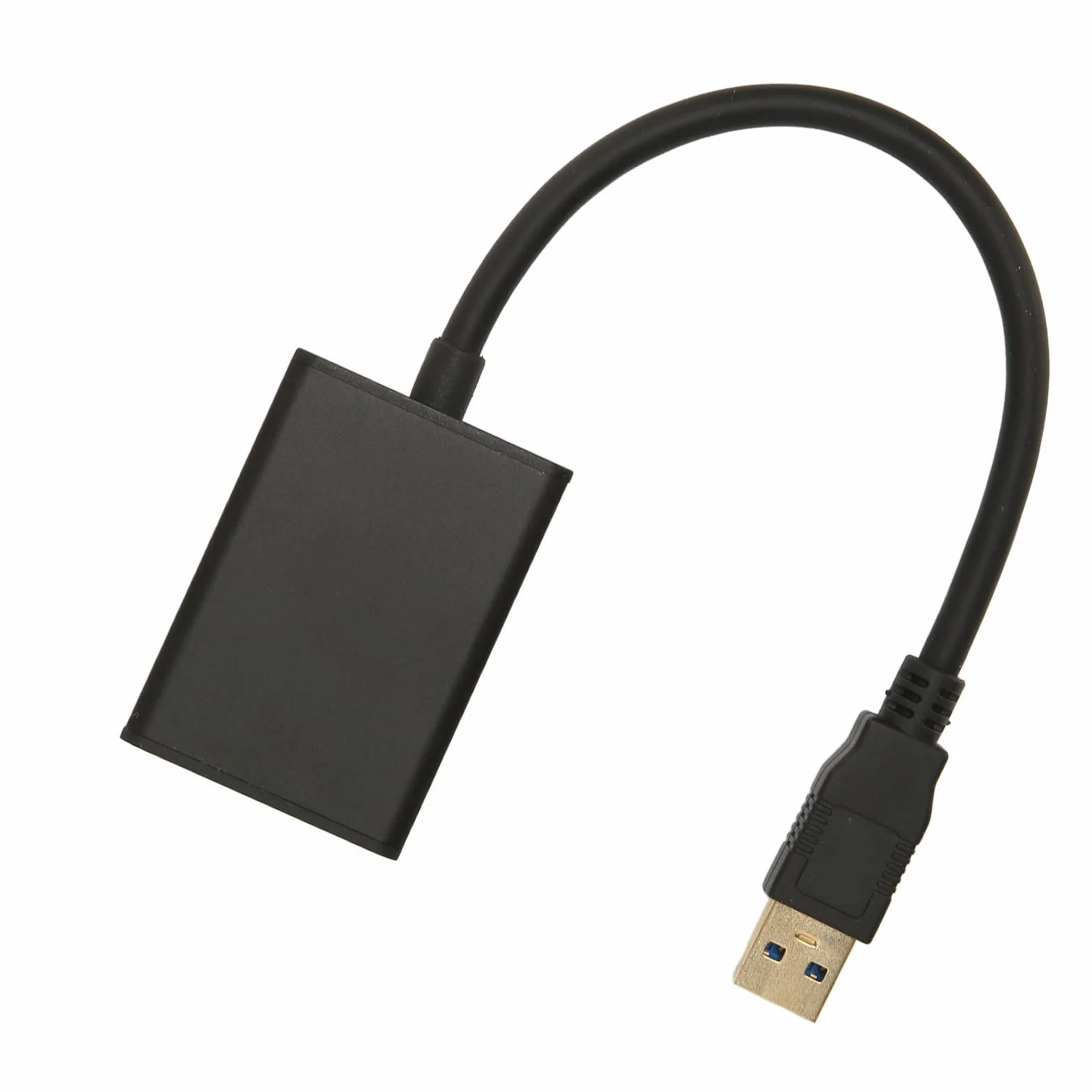Adapter Interfejsu Multimedialnego USB3.0 do HD, Rozdzielczość HD 1080P 1920x1080 Kabel Adaptera USB Ultra Szybki Port USB 3.0 dla WIN 7 8 8.1 10 XP