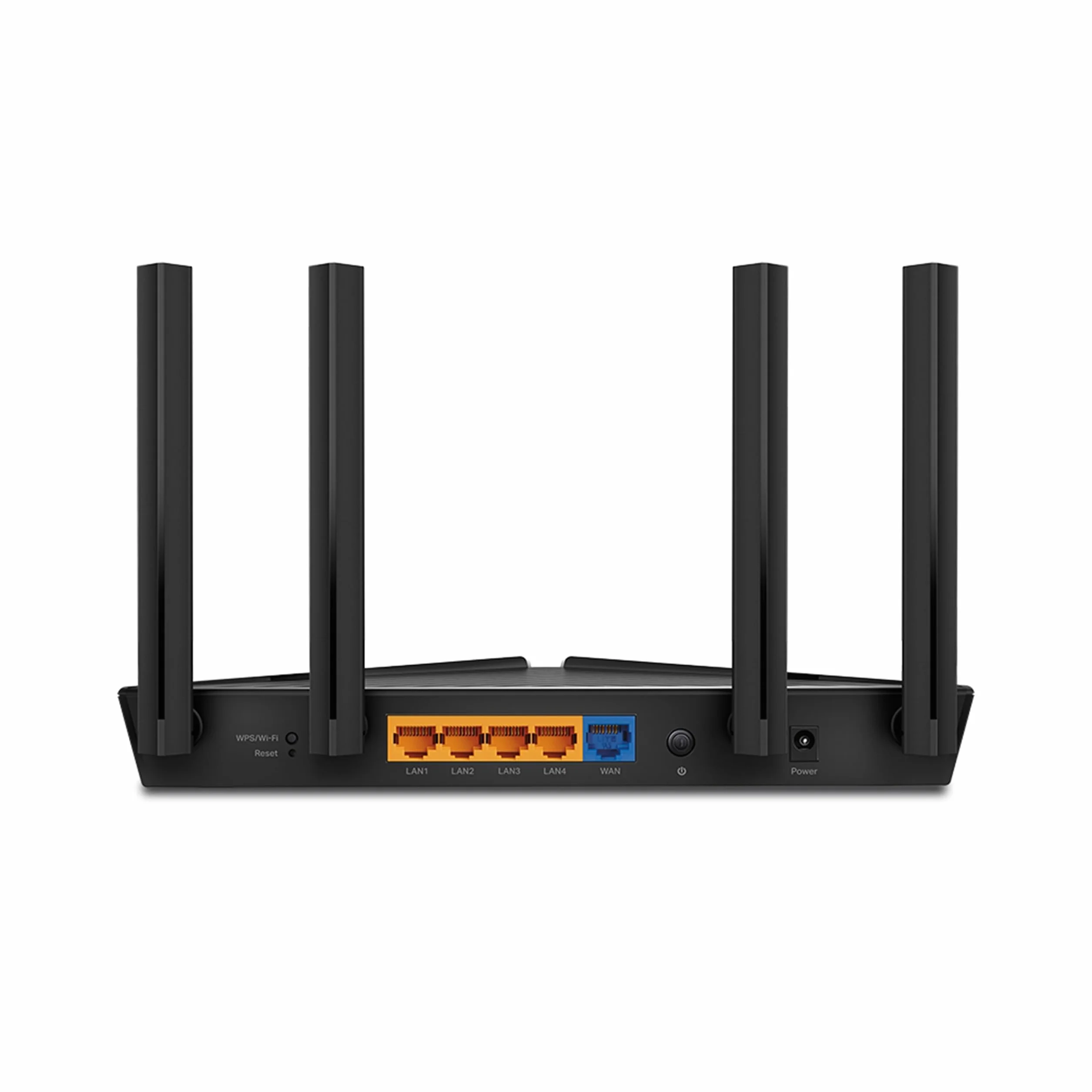 TP-Link Archer AX23 Router WiFi 6 AX1800 Dwupasmowy 5 GHz 2.4 GHz 4 anteny Gigabit OneMesh Czarny