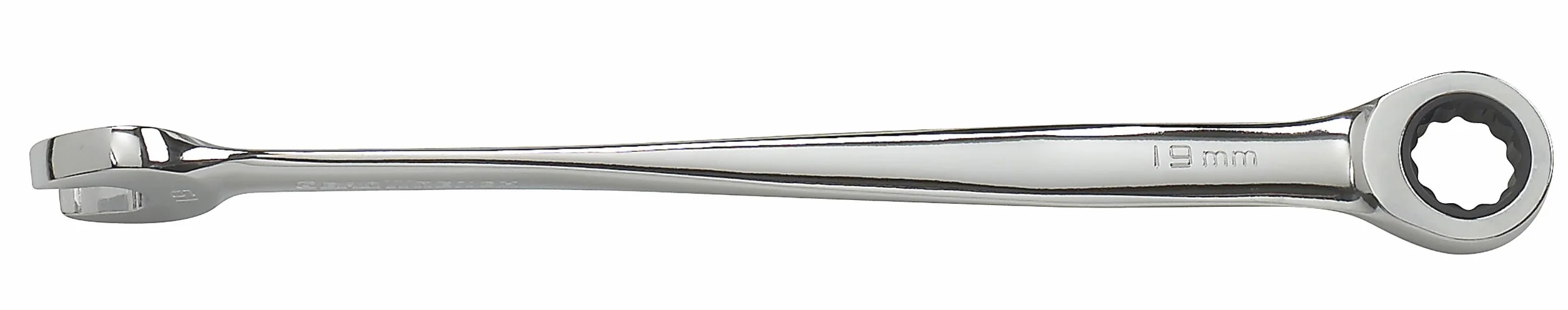 GEARWRENCH 85888 X-Beam zestaw kluczy płasko-oczkowych z grzechotką, metryczny, 12-częściowy