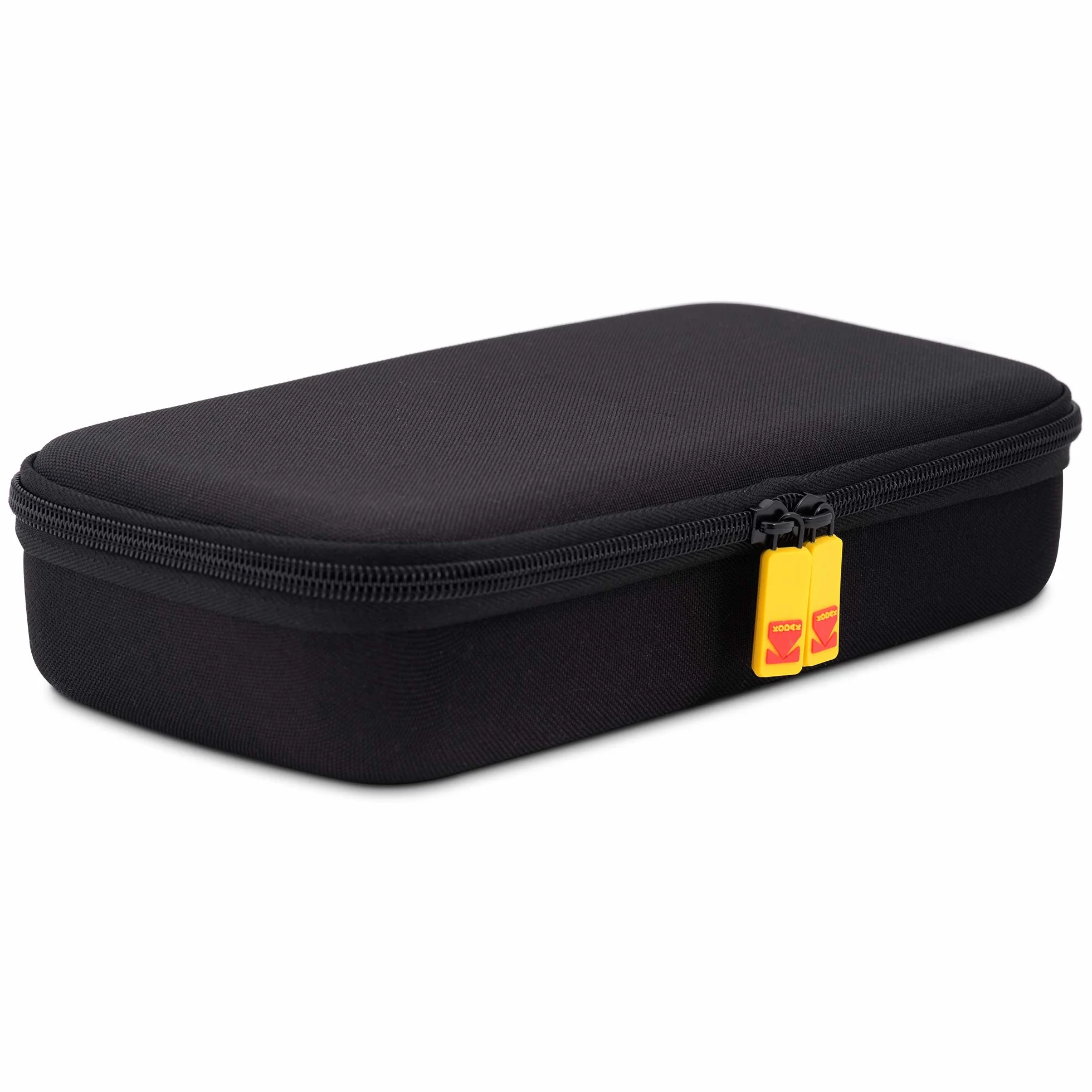 KODAK Etui na mini projektor Luma 350 EVA twarda obudowa przenośna odporna na wstrząsy pyłoszczelna wodoodporna czarna
