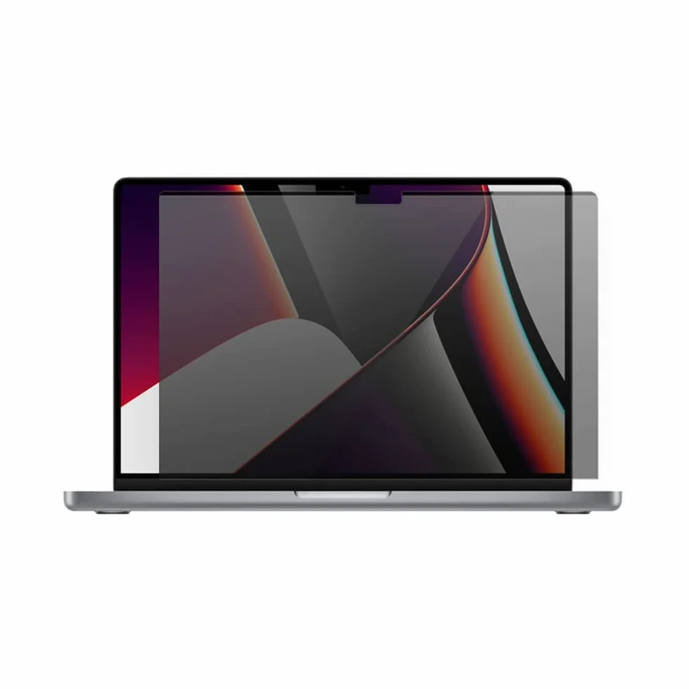 getalong Filtr prywatności magnetyczny do MacBook Pro 14 cali 2021 M1 Pro ochrona przed wzrokiem i oślepieniem