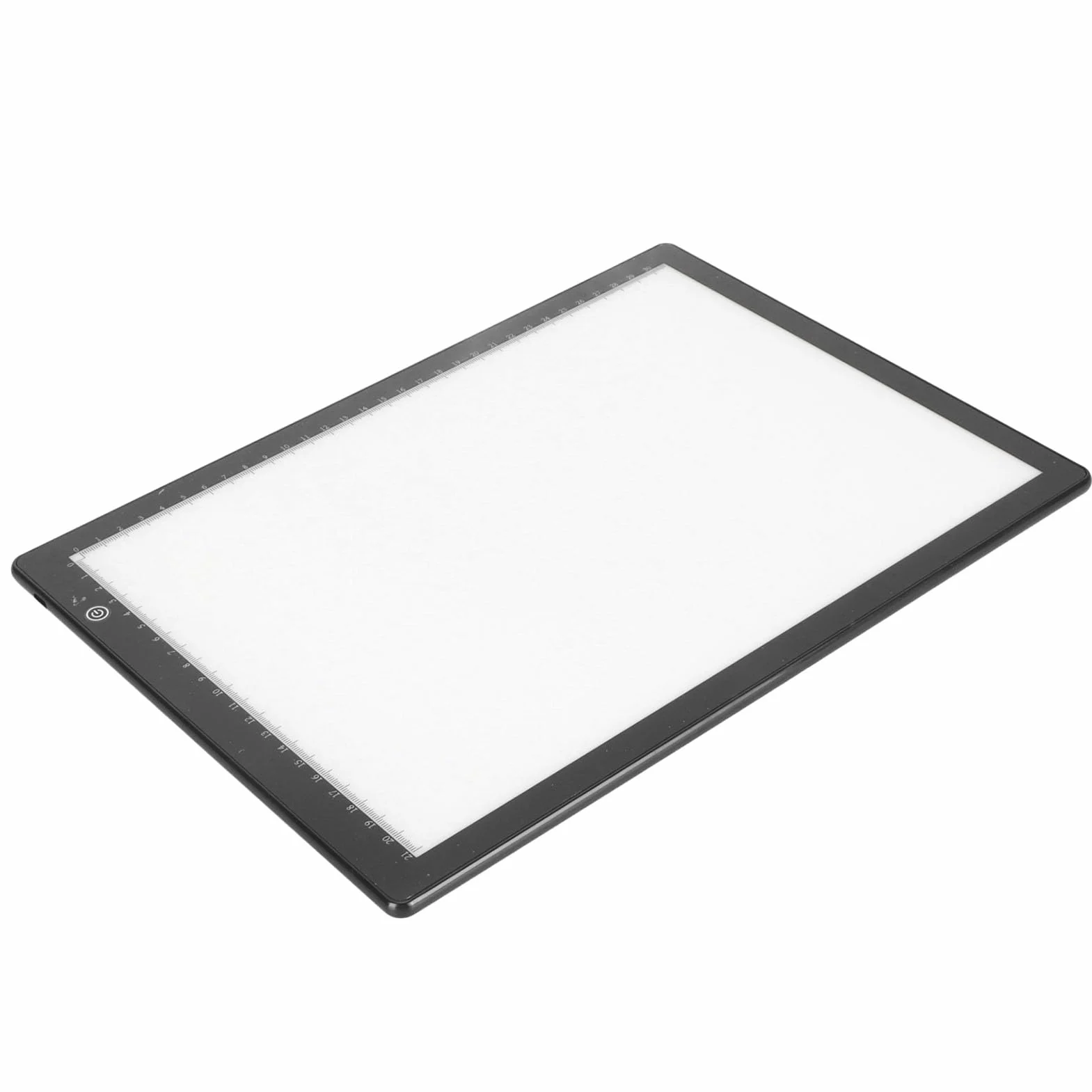 Przeglądarka Slajdów Ultracienka z 3 Trybami Jasności, Miękka Dioda LED USB do Skanowania Negatywów Filmowych