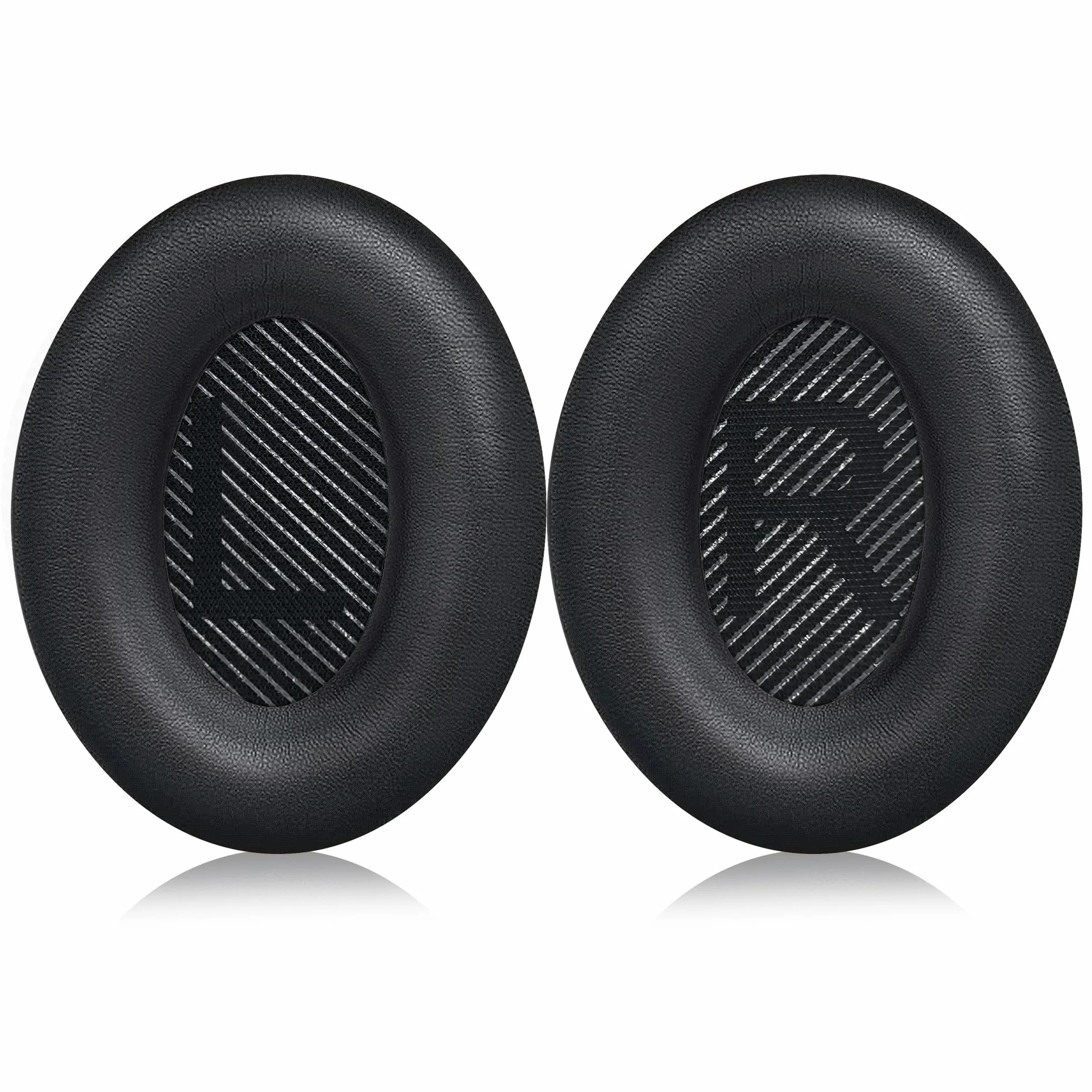 Wymienne Nauszniki Skórzane do Bose QuietComfort 35, QC35 II, QC45, Ae2, Ae2i, Ae2w