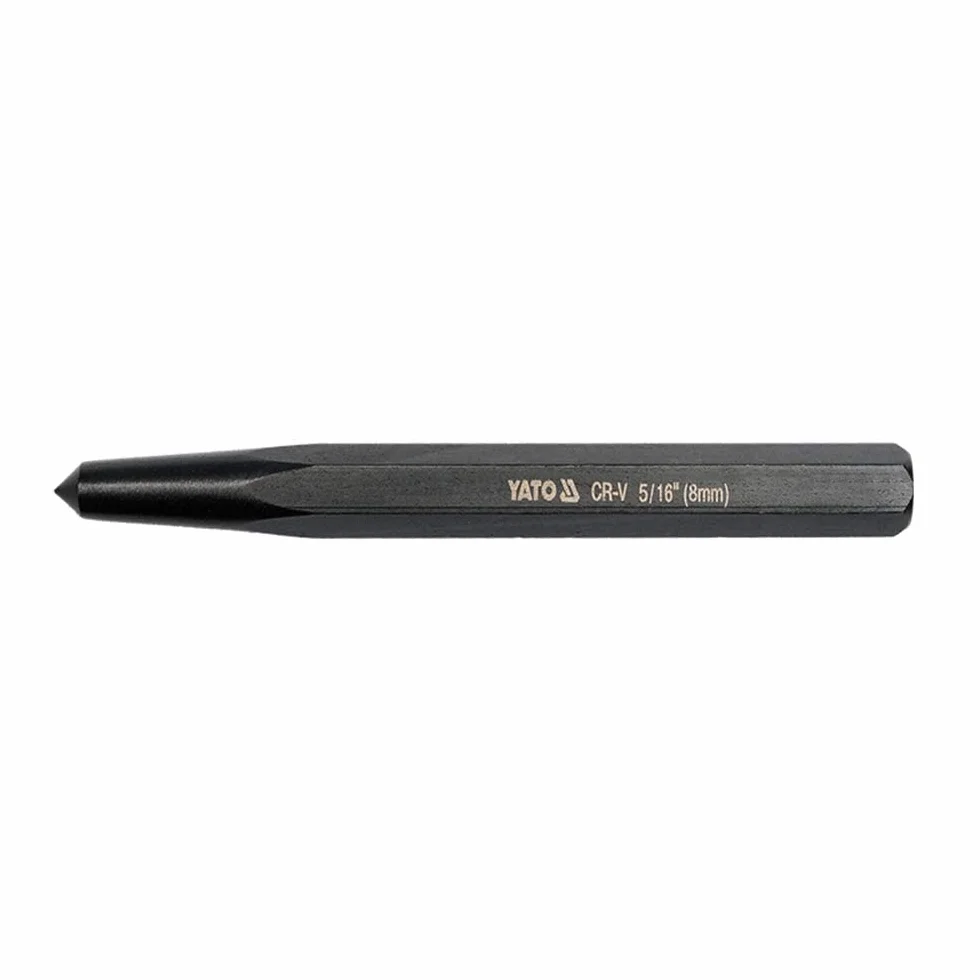 Yato YT-47151 Dobijak, Czarny, 8x112 mm