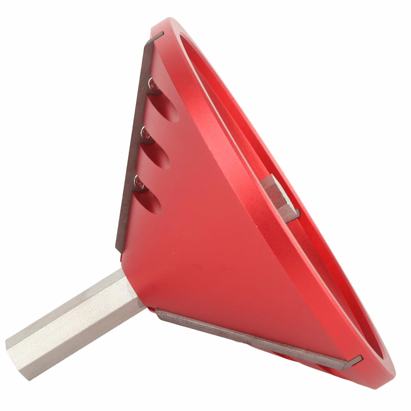 Narzędzie do fazowania zadziorów PVC Rozwiertak do rur do OD 0,92" do 3,89 cala ID 0,75" do 3,5" PVC, CPVC, ABS, PP, P