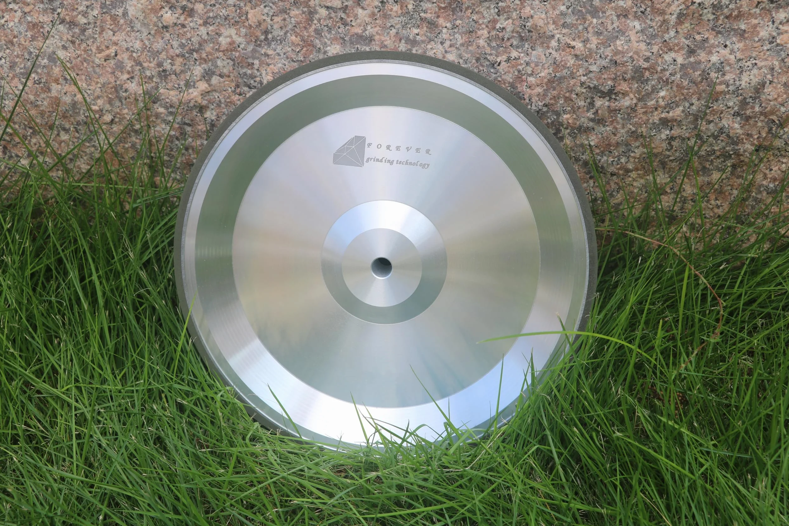 Diamentowa tarcza szlifierska z żywicy do szlifierki Tormek T8/T7 do ostrzenia i polerowania noży, D250 * T50 * H12 * X5 mm, ziarnistość 80-10000 (ziarnistość 46 µm, ziarnistość 400)