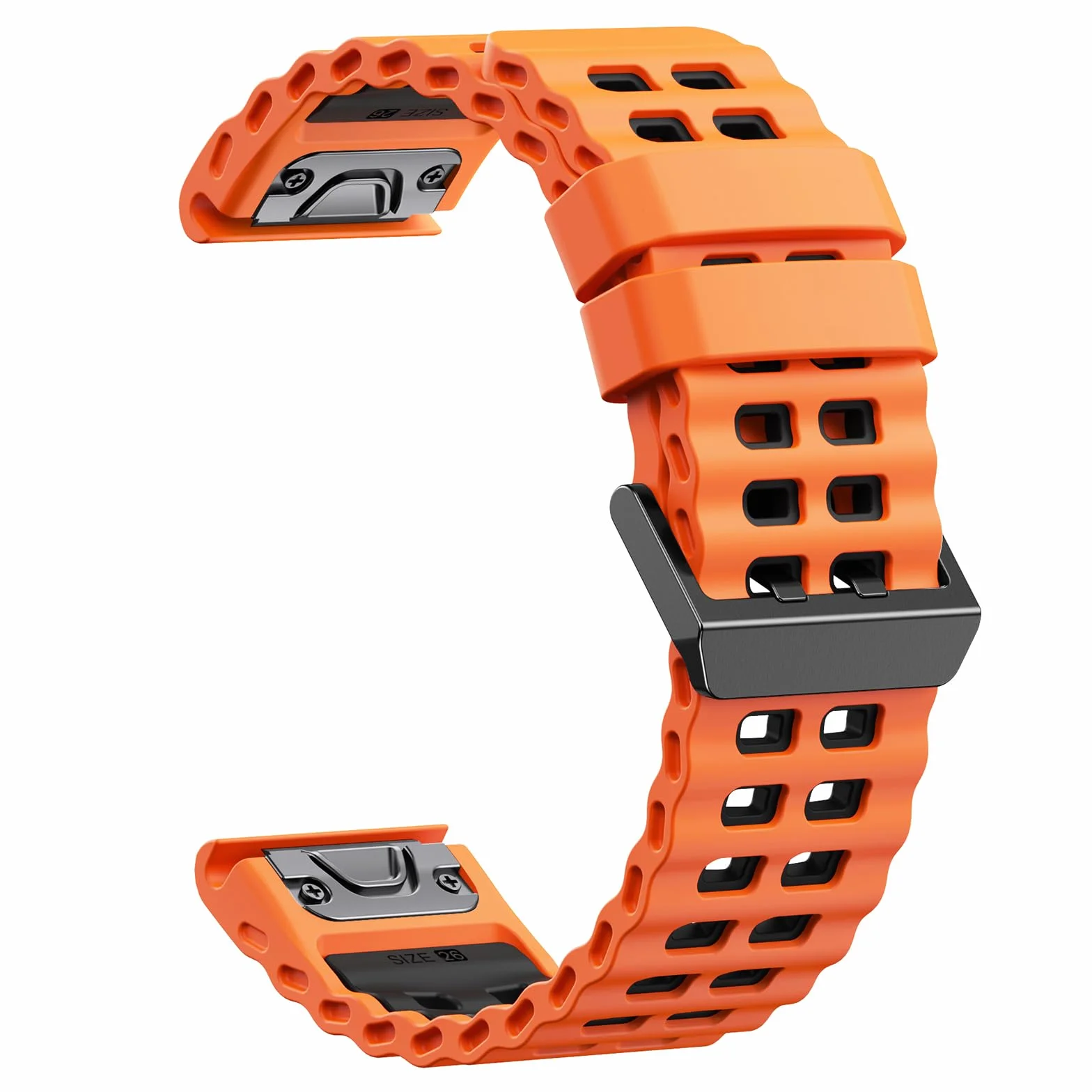 Pasek kompatybilny z Garmin Quickfit 22 mm 26 mm