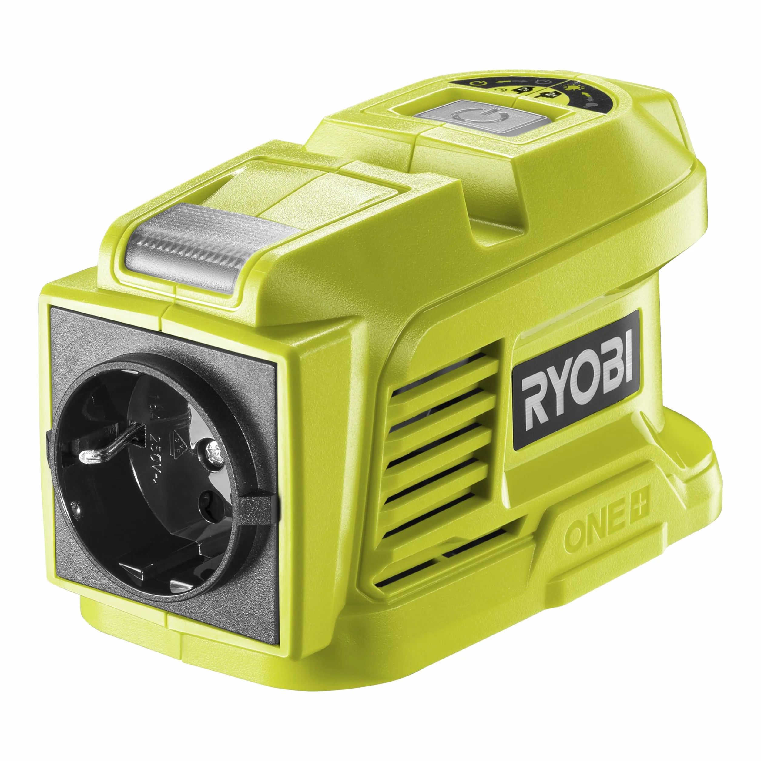 Ryobi Przetwornica 18V RY18BI150A-0, 150 W
