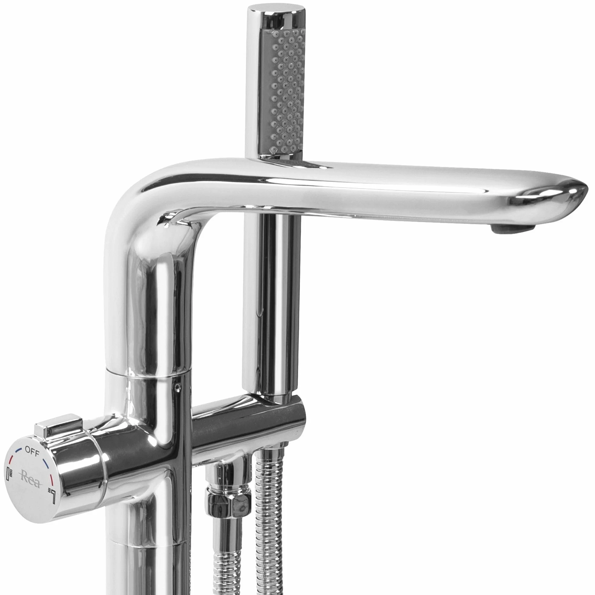 Rea Bateria Wannowa, St004 Clark Chrom, 28x16x92cm