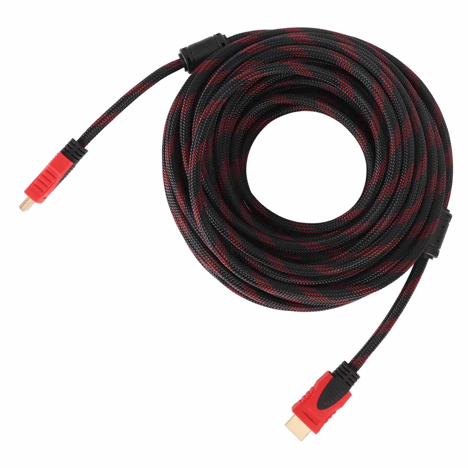 Kabel HD 49 Stóp Full HD 1080p Pozłacane Złącze PVC