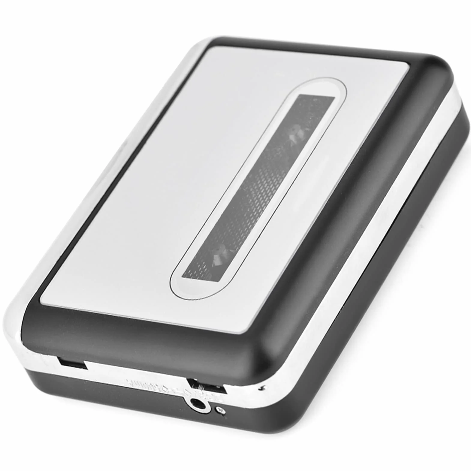 Odtwarzacz Kasetowy USB Kaseta Konwerter CD Mp3 Przechwytywanie Audio z Słuchawkami
