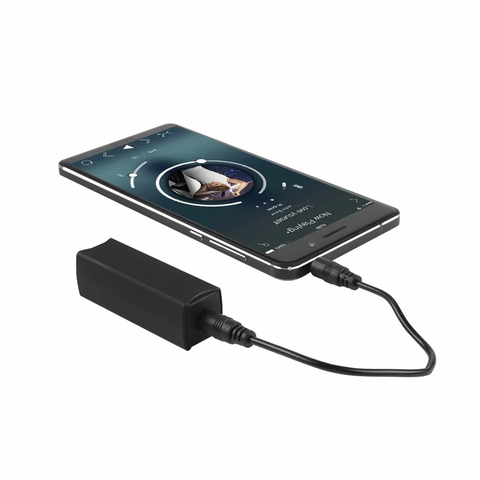 Tangxi Filtr izolatora szumów kabel audio 3,5 mm eliminator szumów do systemu nagłośnienia stereo