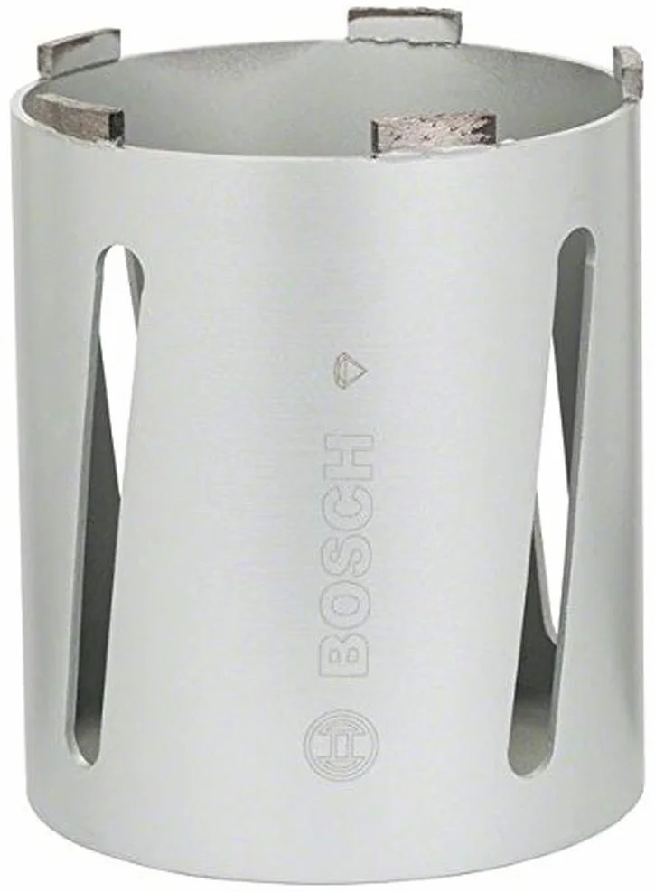 Bosch Klucz nasadowy do śrub z łbem sześciokątnym (rozmiar klucza: 5/16", długość: 65 mm)
