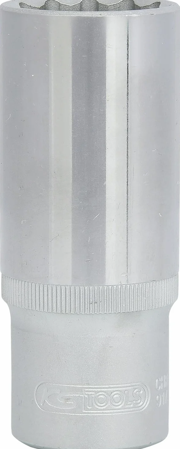 KS Tools 917.1272 Nasadka 12-katna, dluga, 24mm, 1/2"