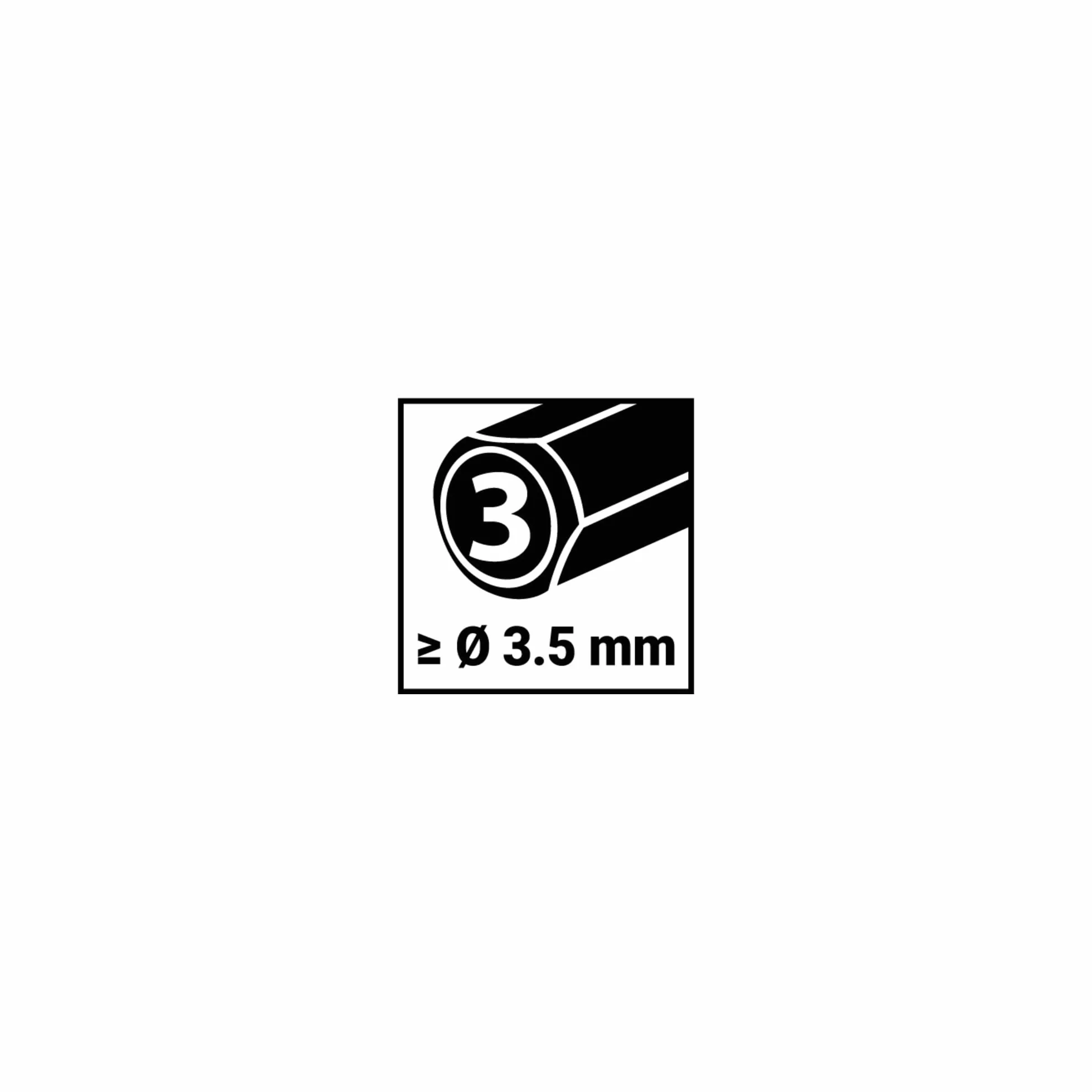 AGHASA RUKO-259215ERO-Jgo. 25 Wiertła Helicoid.Co FLOWSTEP