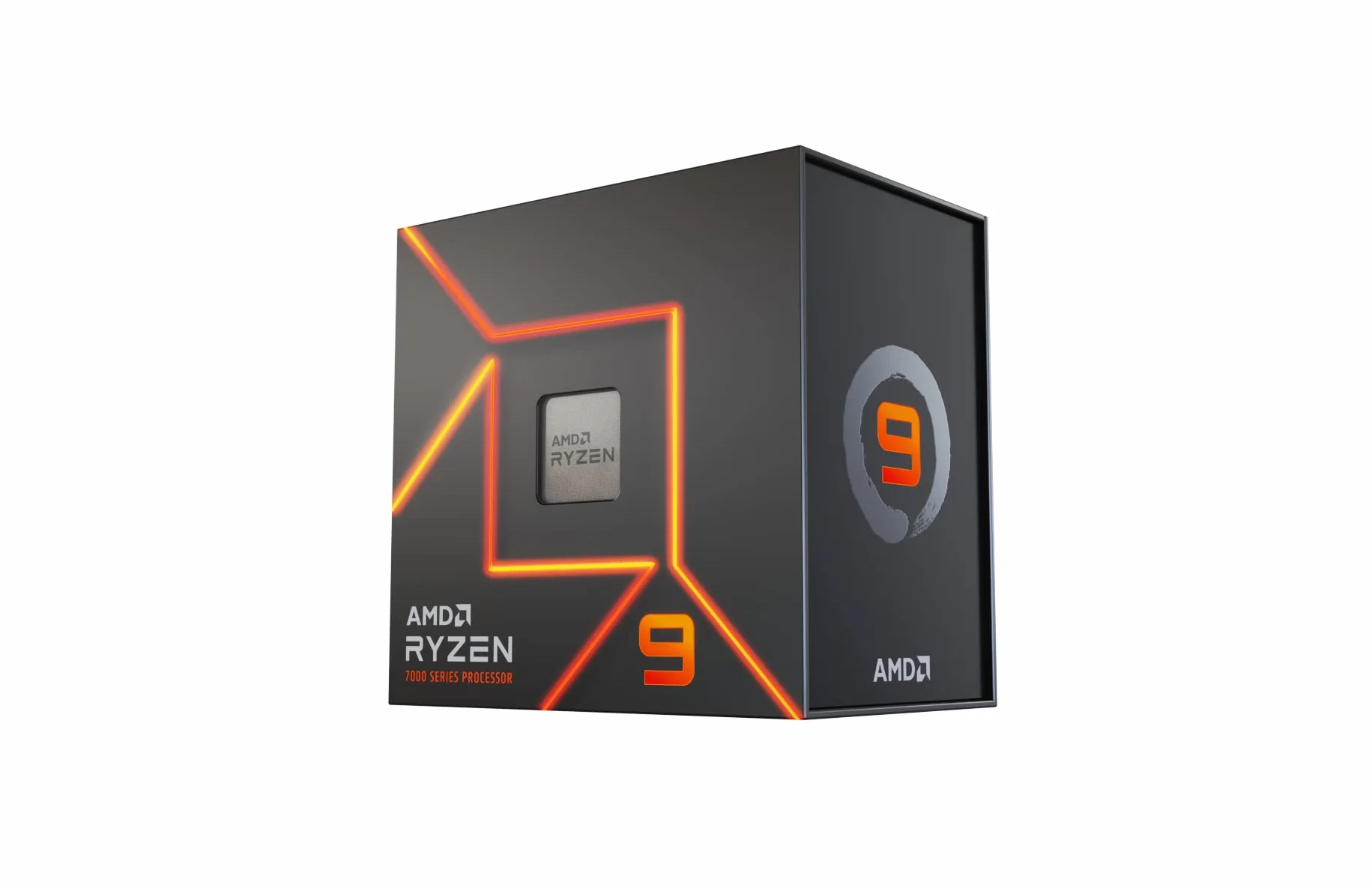 AMD Ryzen 9 7900X Procesor 12 rdzeni 24 wątków 5.6 GHz AM5 170W DTP 76MB Cache