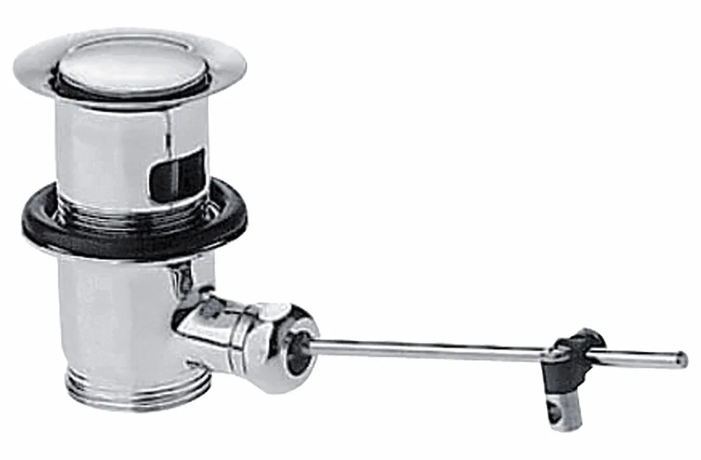 hansgrohe Zestaw odpływowy, chrom