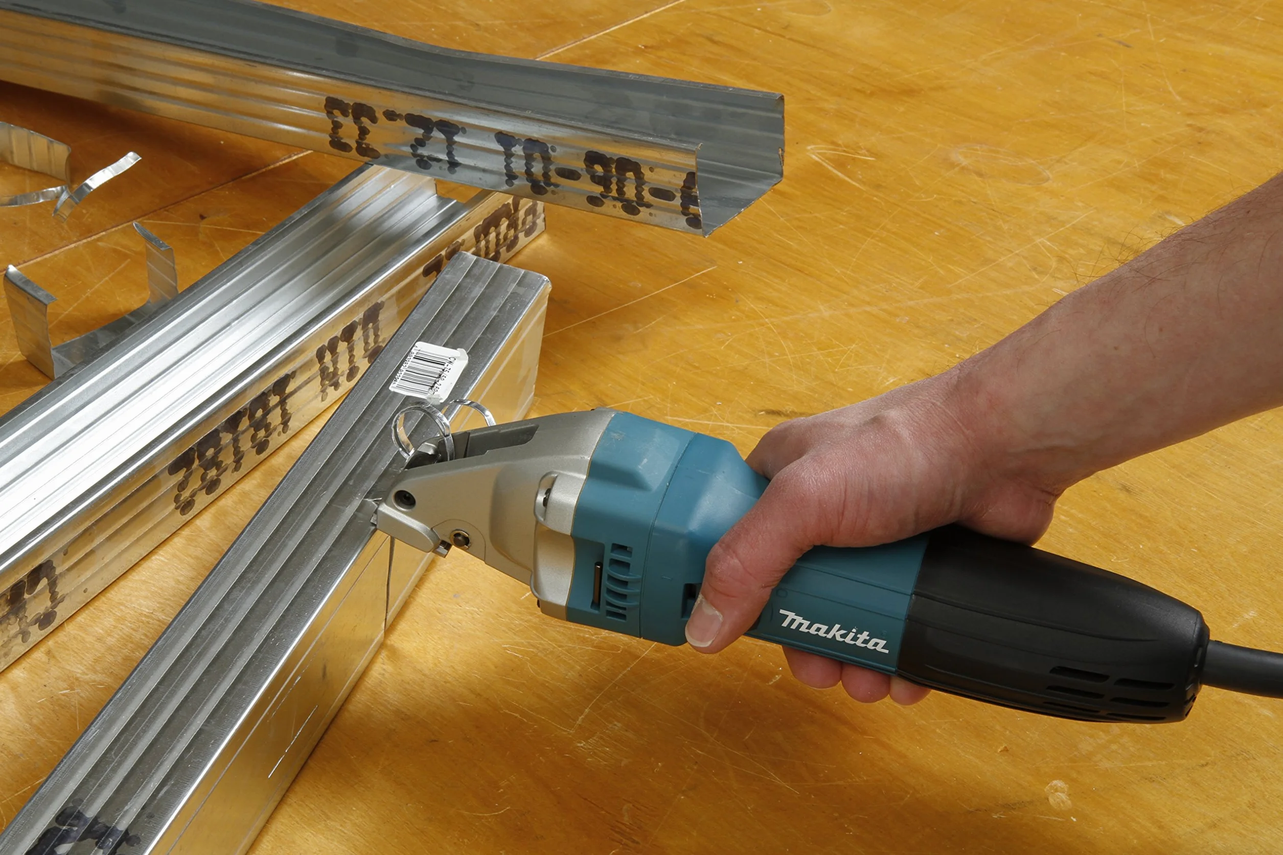 Makita JS1601J nożyce do blachy 1,6 mm