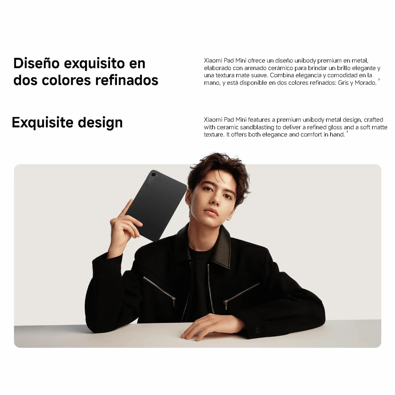 XIAOMI Pad Mini Tablet 12GB 512GB Czarny