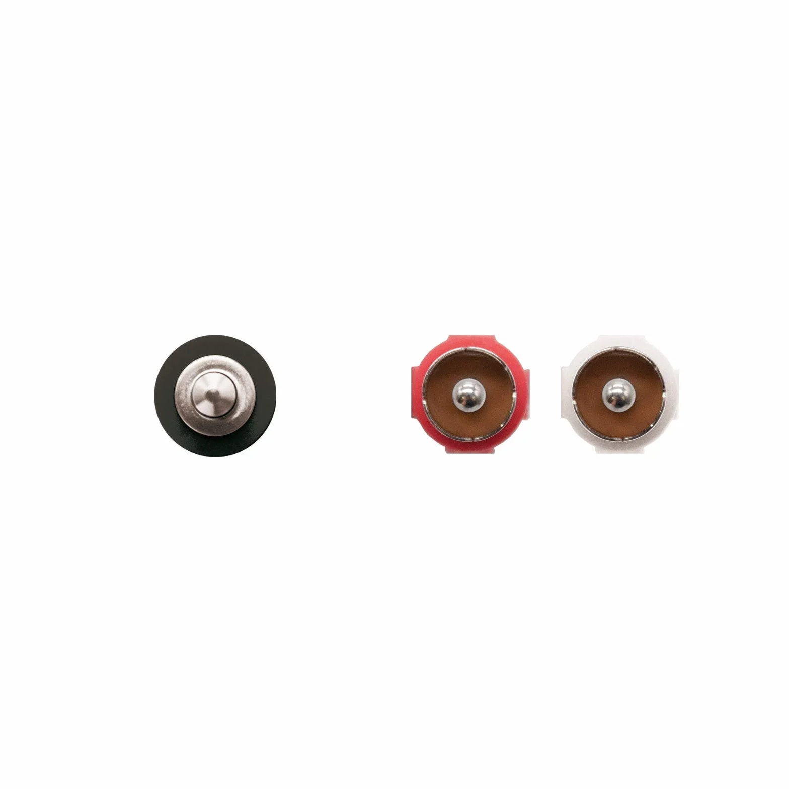 Nanocable kabel audio stereo 2 cinch JACK 3.5 M-2 x RCA M 3,0 m czarny