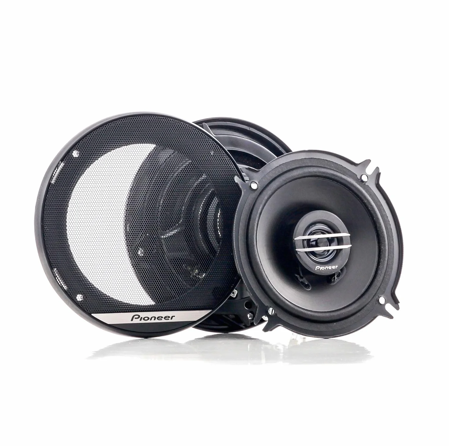 Pioneer TS-G1320F 2-drożny głośnik współosiowy 13 cm 250 W 35 W 44,3 mm czarny 2 sztuki
