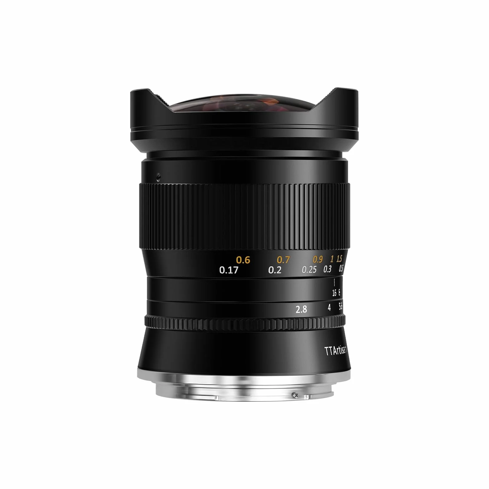 TTARTISAN 11mm F2.8 Fish Eye Lens for Nikon Z Mount Z6 Z7 Z5 Z6II Z7II Z9 Z8 ZF