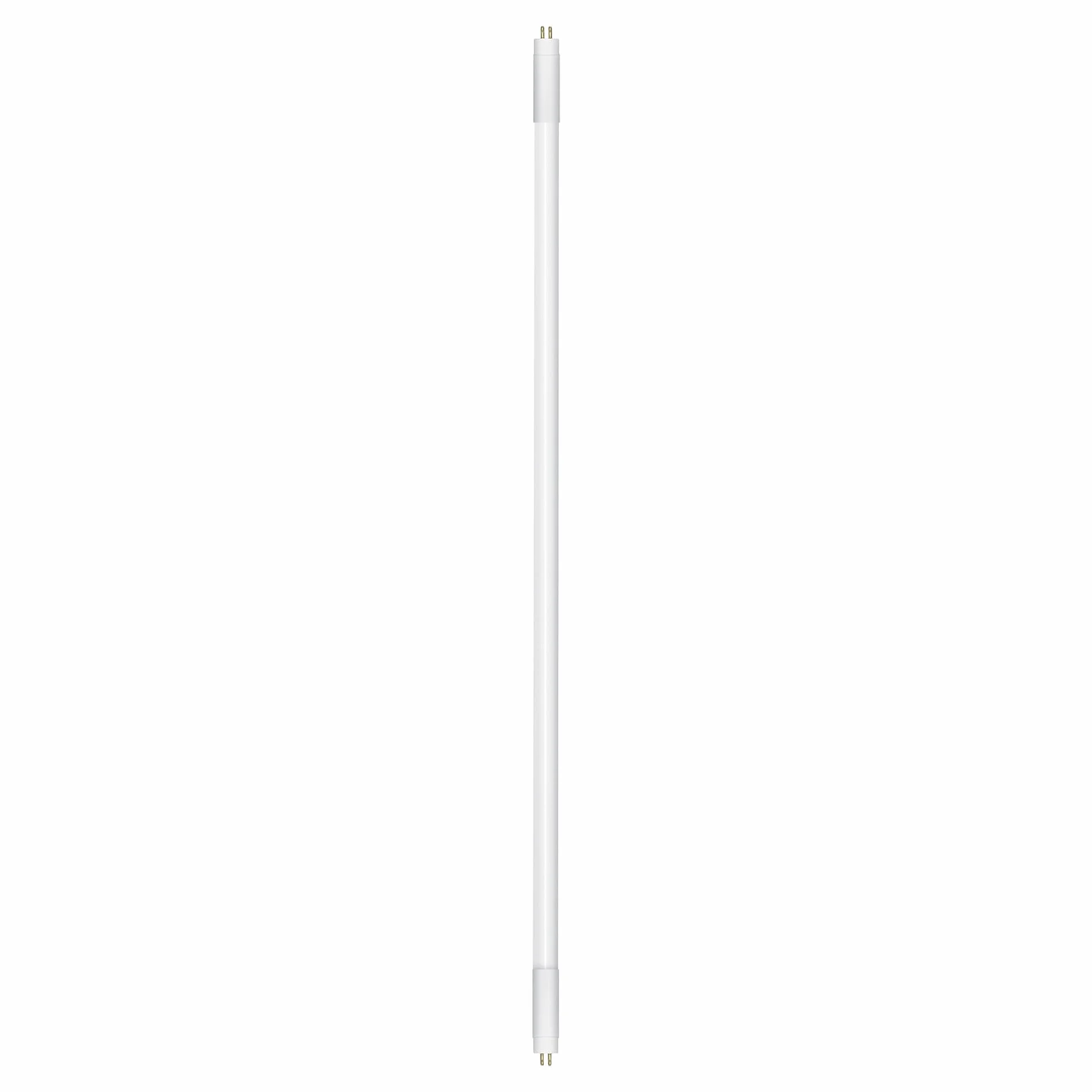 OSRAM LED T5 Hf L8 Krótki 288 mm, Liniowa Rurka LED, 4W, 400LM, 4000K, Zimne Białe Światło, Zamiennik LED dla Klasycznych Rur Fluorescencyjnych T5 z Gniazdem G5