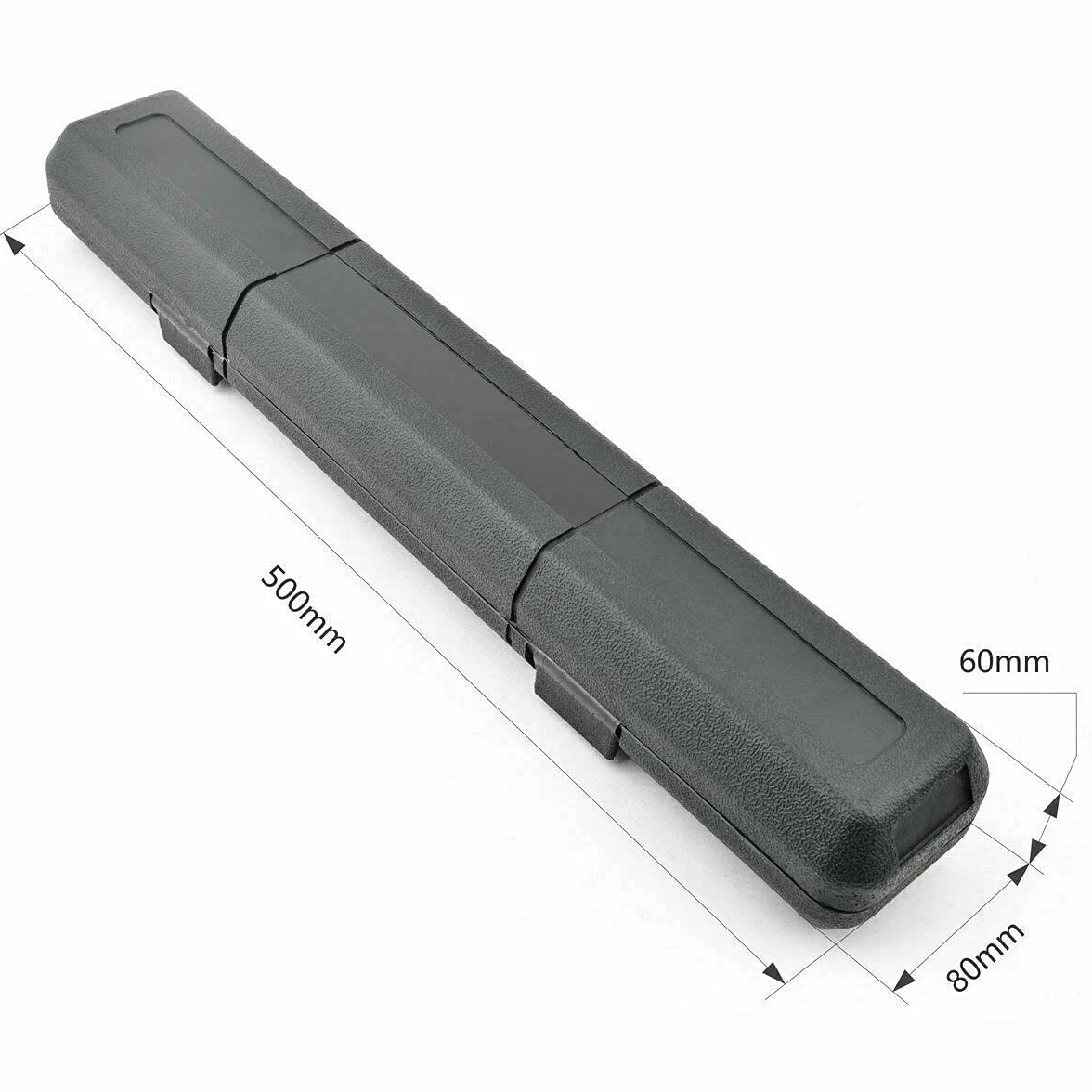Klucz dynamometryczny 1/2" 0,5 cala z grzechotką, kwadratowym napędem 28-210 Nm Klucz do nakrętek kół z zestawem nasadek 17 mm 19 mm 21 mm, listwą ExBar i schowkiem, zestawem do konserwacji roweru s