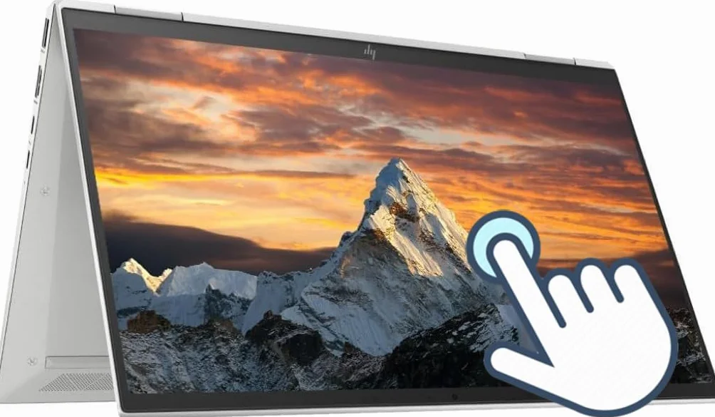 HP EliteBook X360 1030 G8 laptop z ekranem dotykowym, 33.8 cm FHD (1920 x 1080), Intel Core i5-1135G7, 16 GB RAM, 512 GB SSD, Windows 11 Pro (odnowiony)