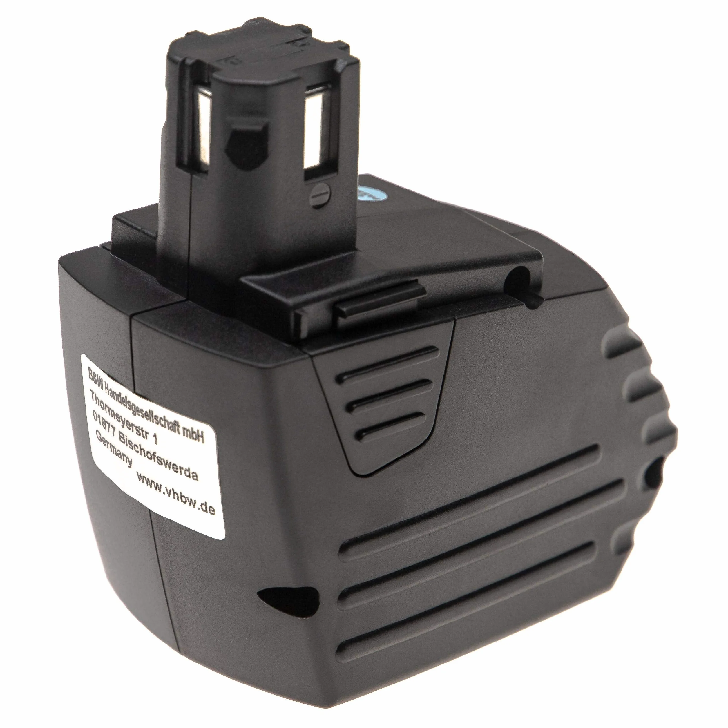 vhbw Akumulator zastępczy do Hilti SFB150, SFB155 do elektronarzędzi (2000 mAh NiMH 15,6 V)