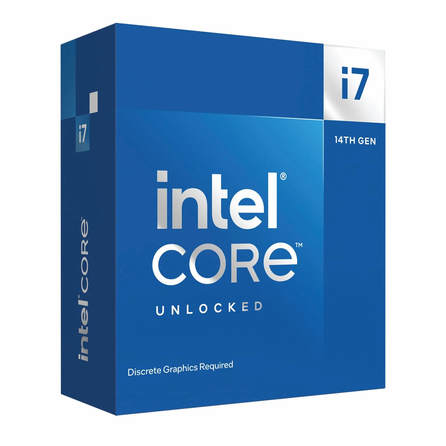 Intel Core i7-14700KF LGA1700 Box 20 Cores 28 Threads 33M Cache
