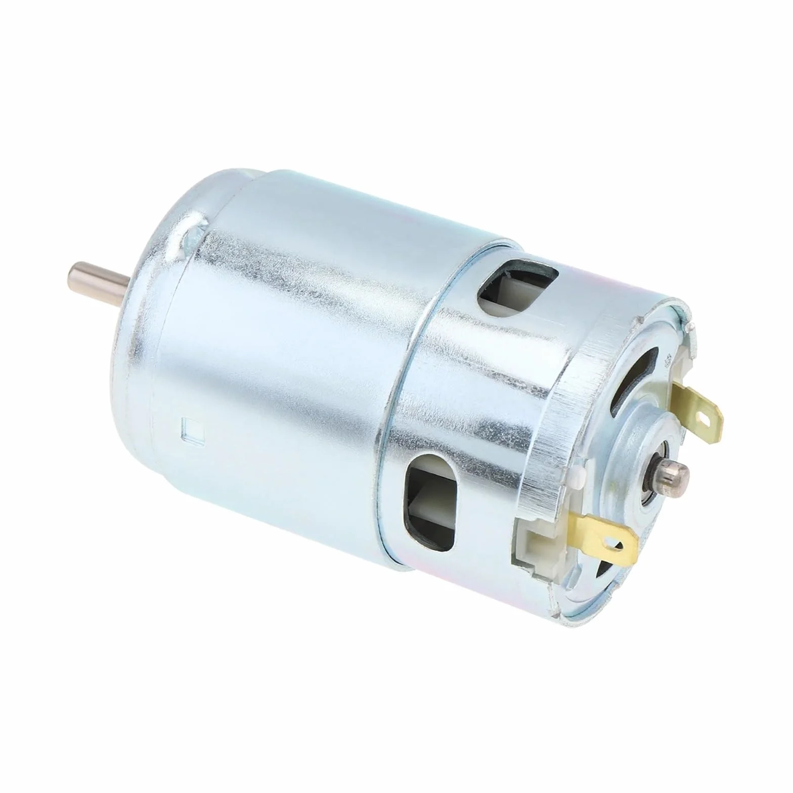 Silnik prądu stałego 895 12 V 24 V 6000 obr./min Podwójne łożysko kulkowe o wysokim momencie obrotowym do elektronarzędzi/zabawek dla majsterkowiczów/mikromaszyn