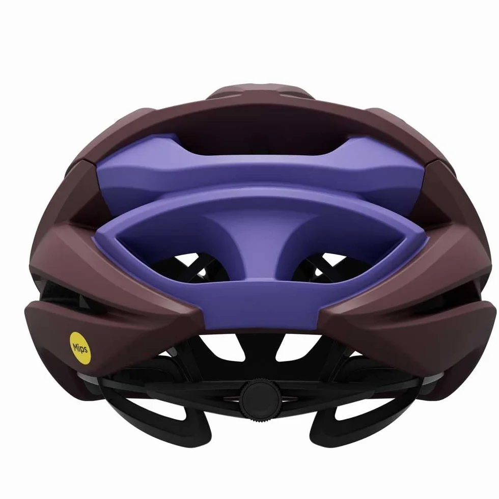 Giro - Kaski Agilis MIPS - Adult Unisex - Sprzęt ochronny, kask rowerowy, kask szosowy, kask ochronny do roweru szosowego, ciemnobrązowy, S