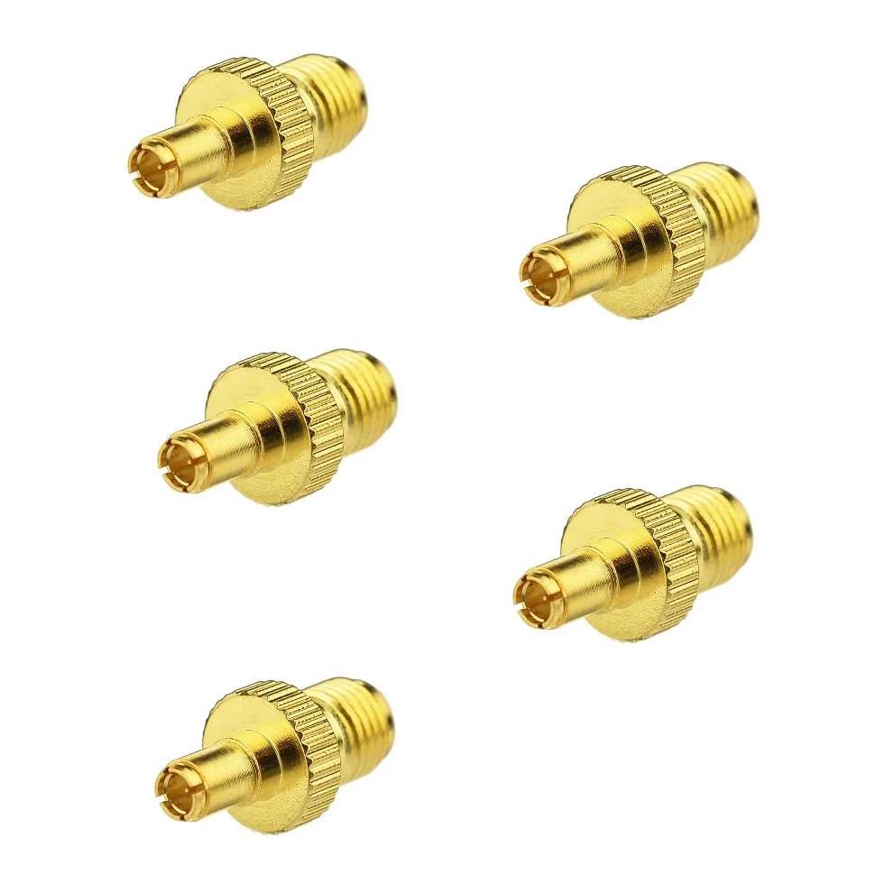 DollaTek Antena TS9 5G 4G LTE Adapter TS-9 do SMA Huawei 2G 3G UMTS