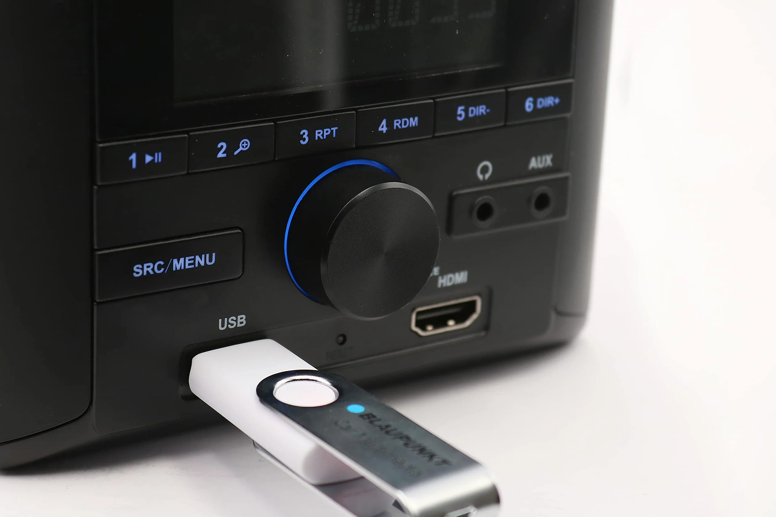 Blaupunkt BPA 3022 M