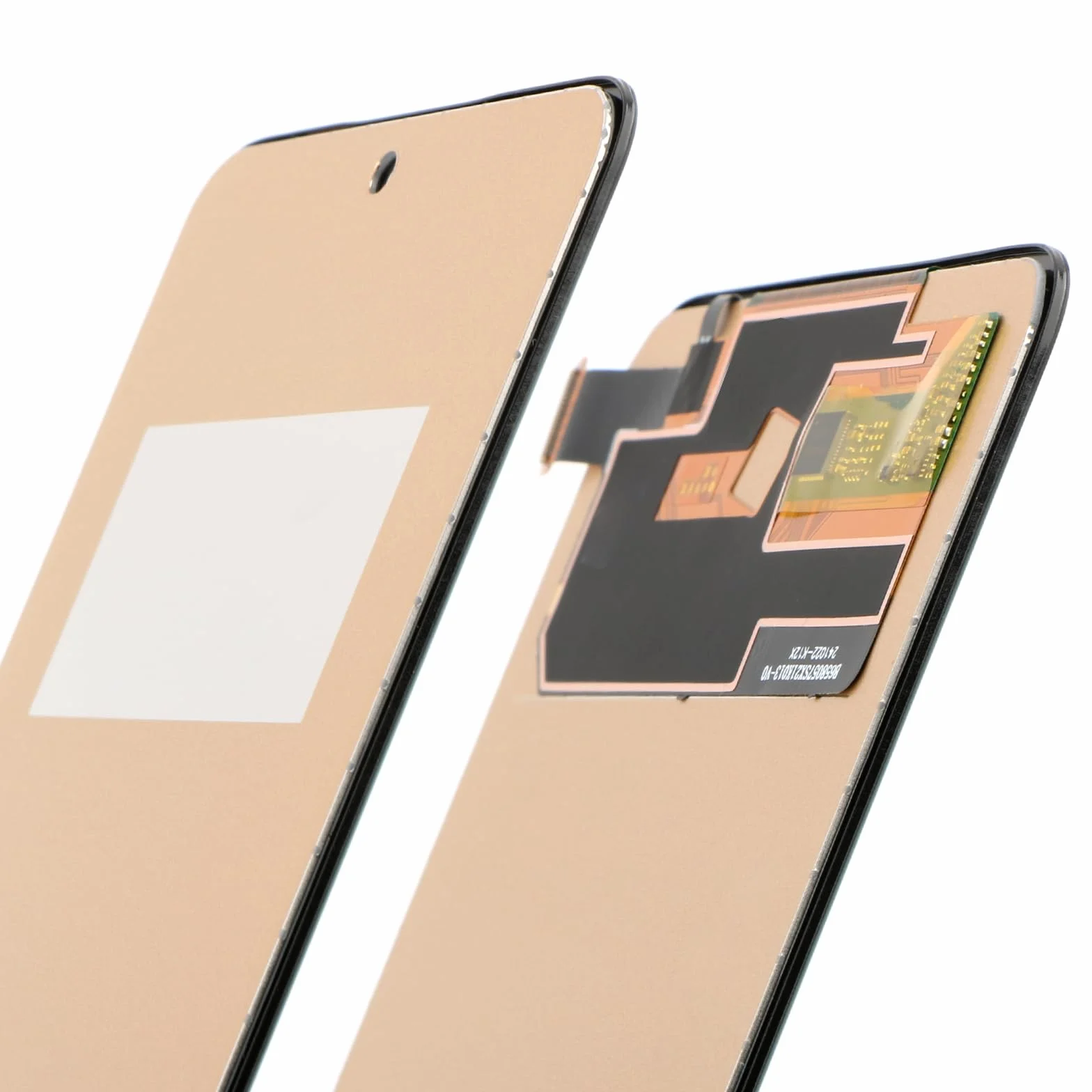 Wyświetlacz TFT LCD do Oppo Reno 12F CPH2687 CPH2637 ekran dotykowy zamiennik